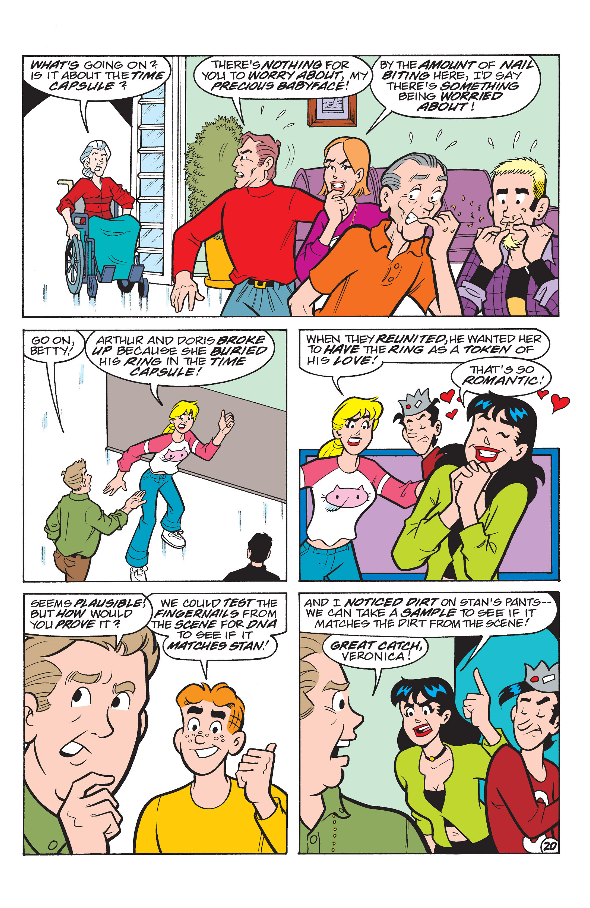 Read online Pep Digital comic -  Issue #163 - 96