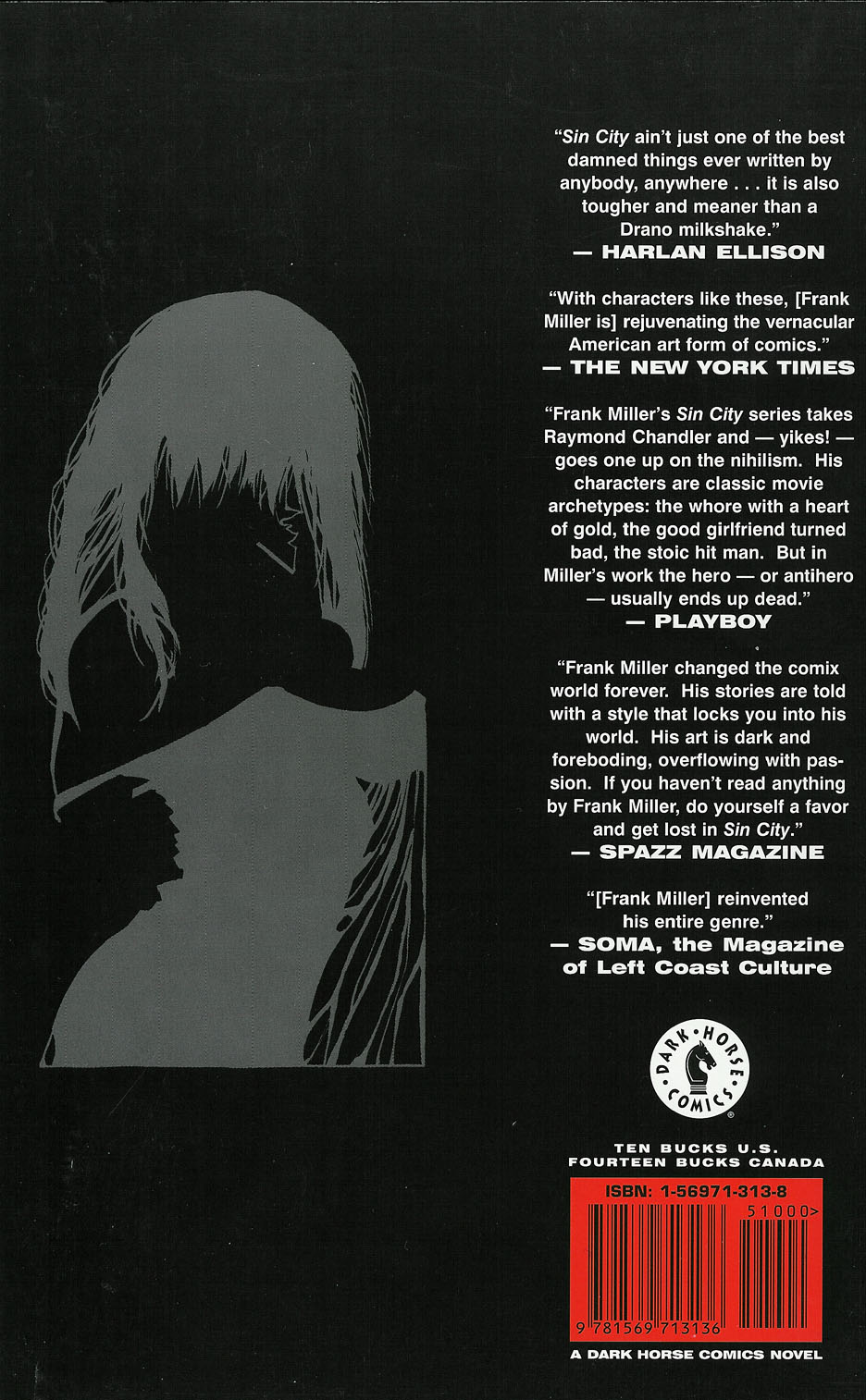 Read online Sin City: Family Values comic -  Issue # TPB - 125