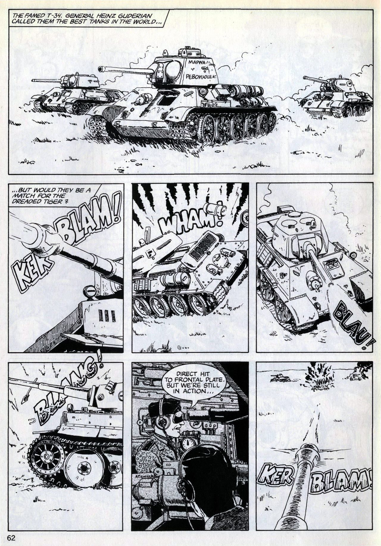 Read online Savage Tales (1985) comic -  Issue #7 - 63