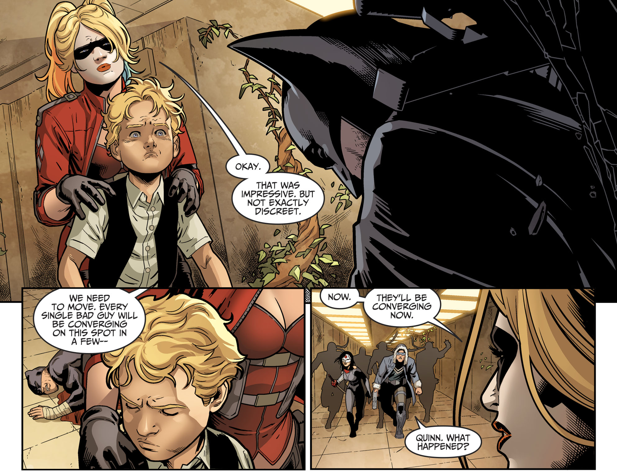Read online Injustice 2 comic -  Issue #21 - 14