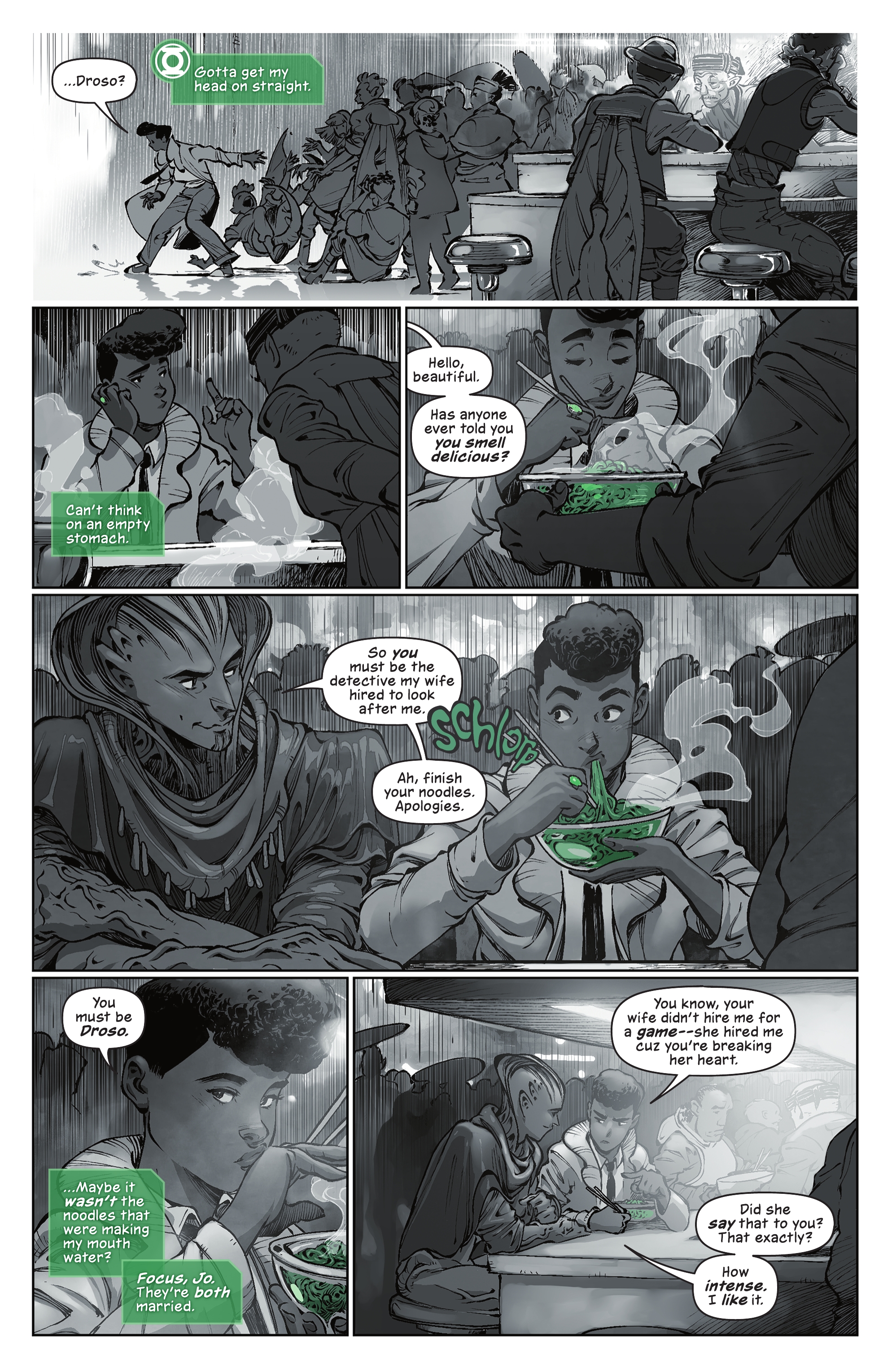 Read online DC Pride (2022) comic -  Issue # TPB - 50