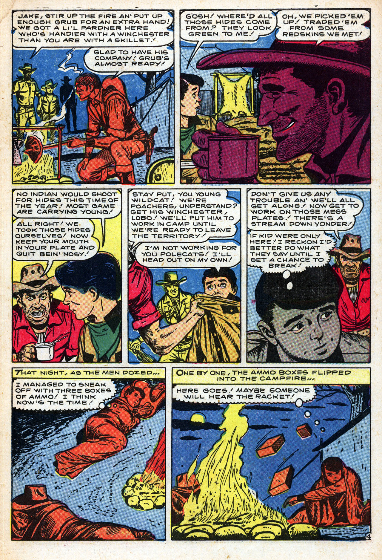 Read online The Rawhide Kid comic -  Issue #14 - 30