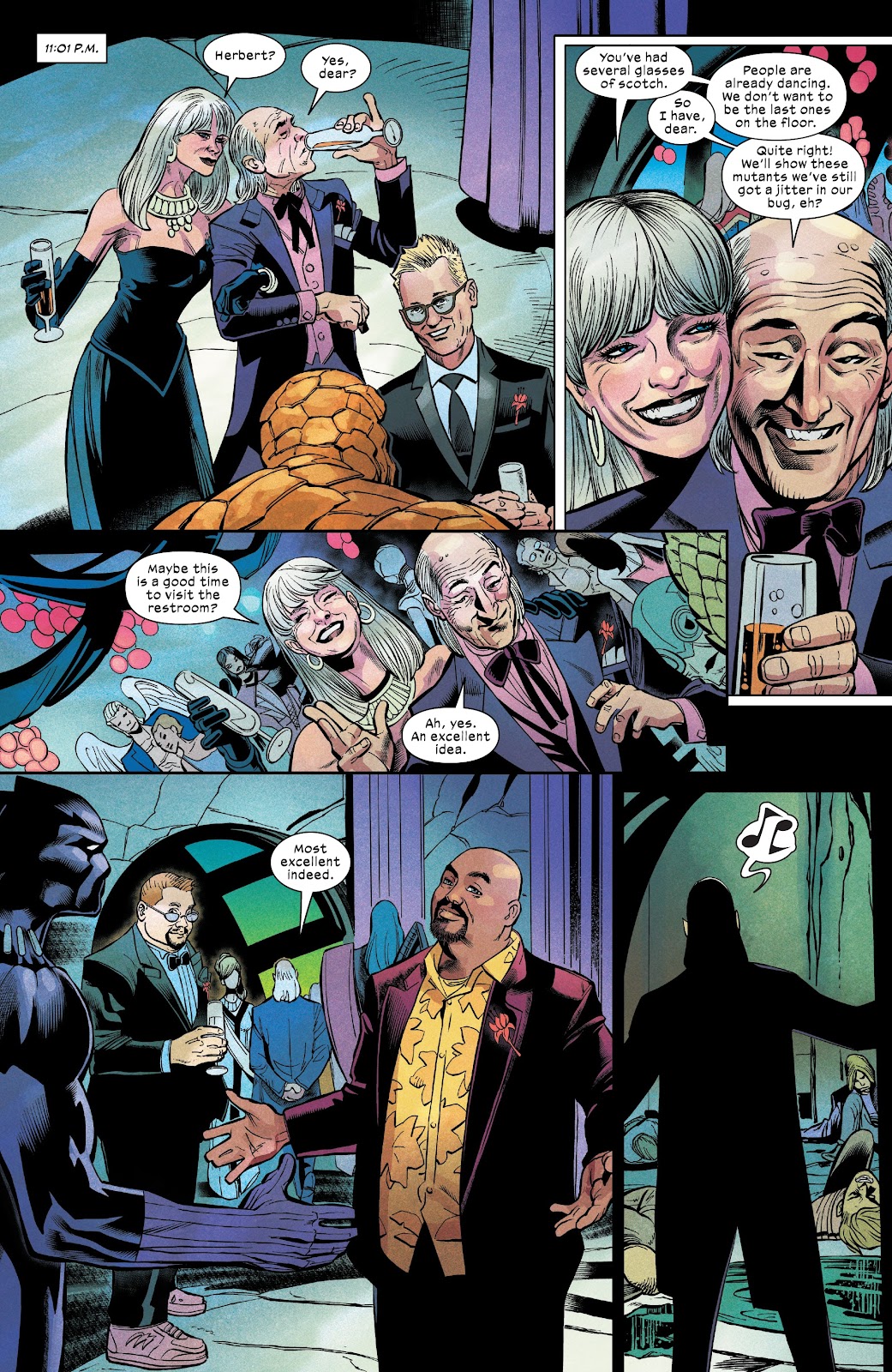 Wolverine (2020) issue 13 - Page 4