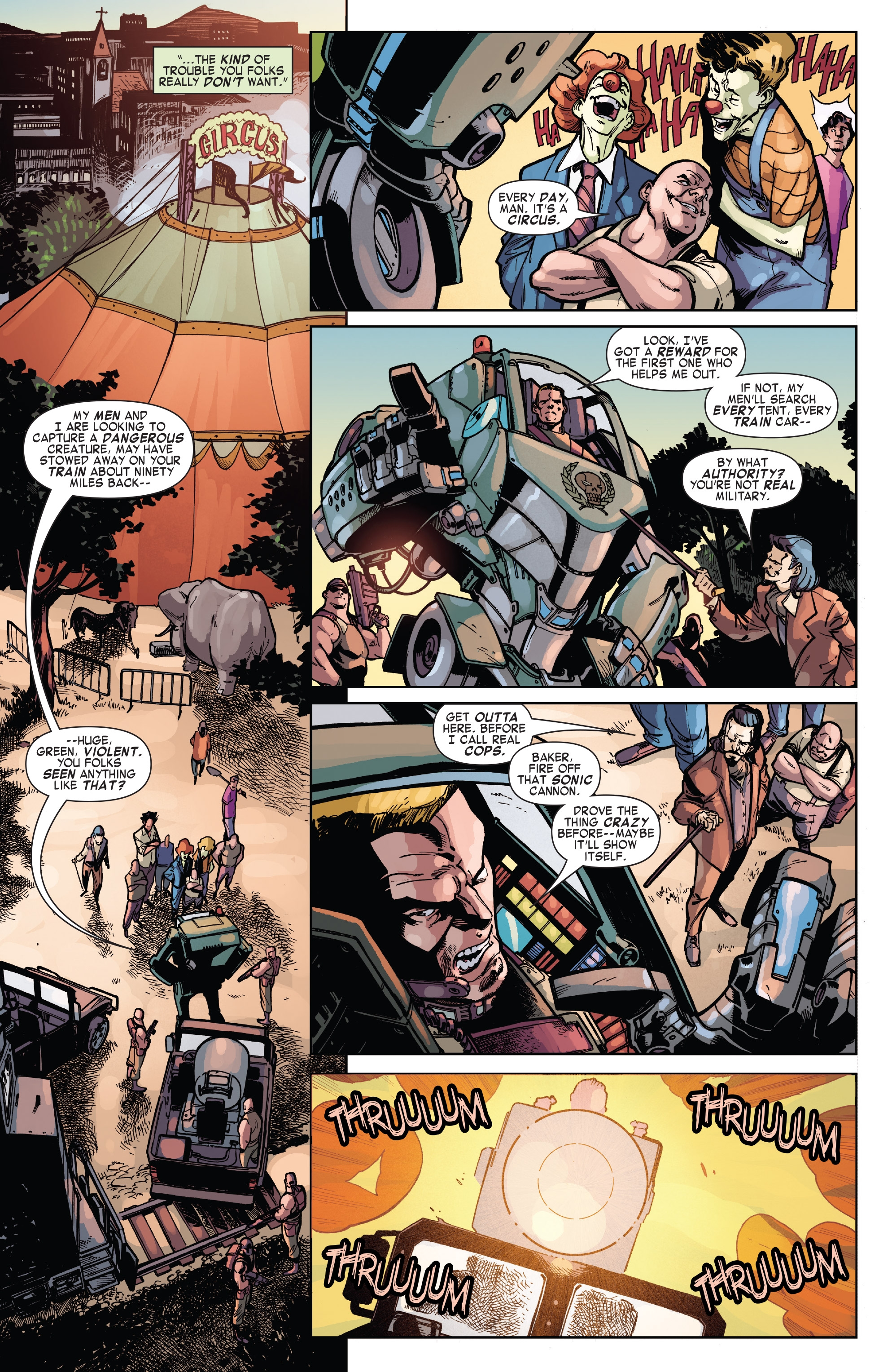 Read online Marvel Adventures Super Heroes (2010) comic -  Issue #21 - 20