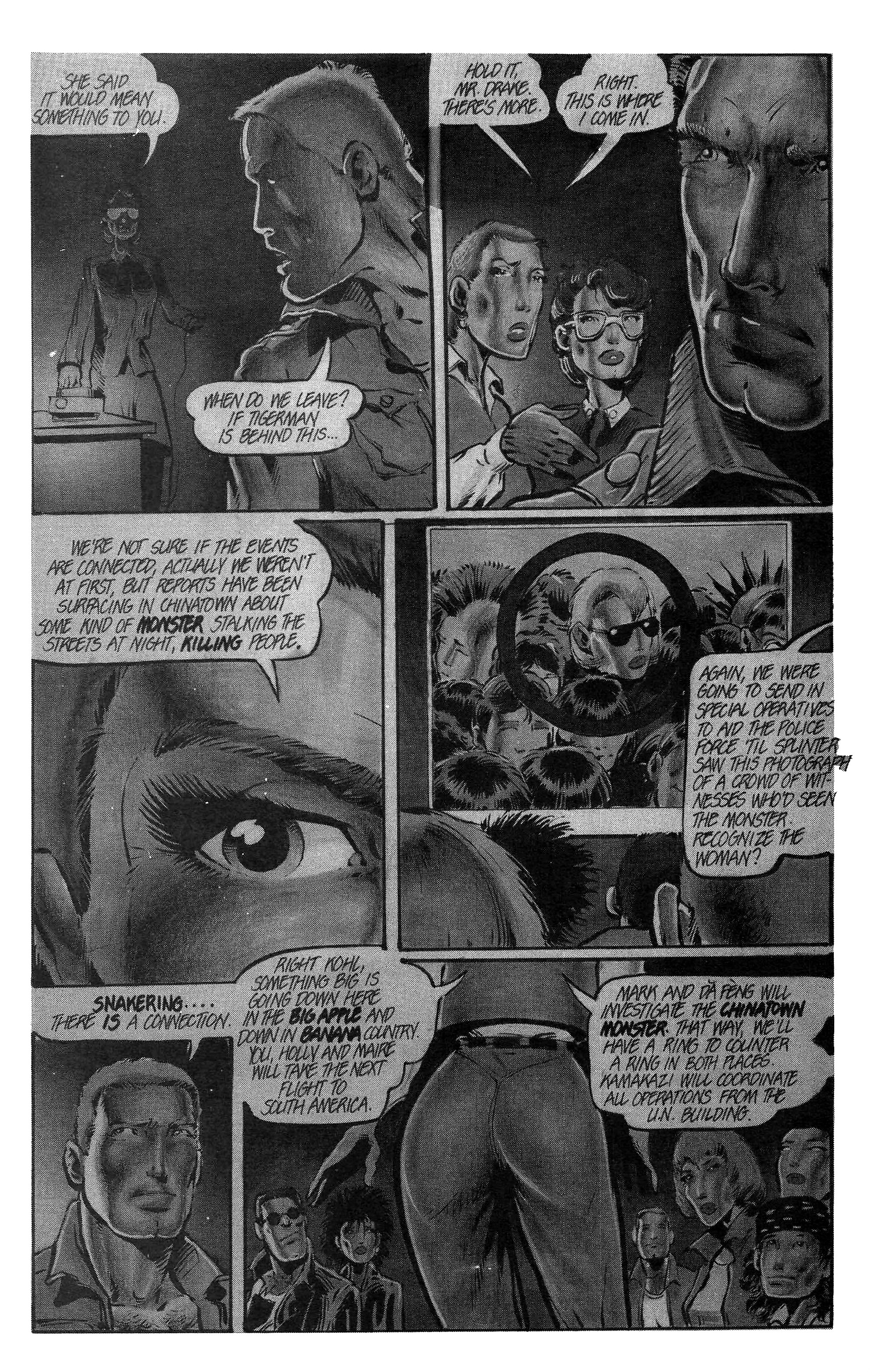 Read online Dragonfire: The Early Years comic -  Issue #2 - 28