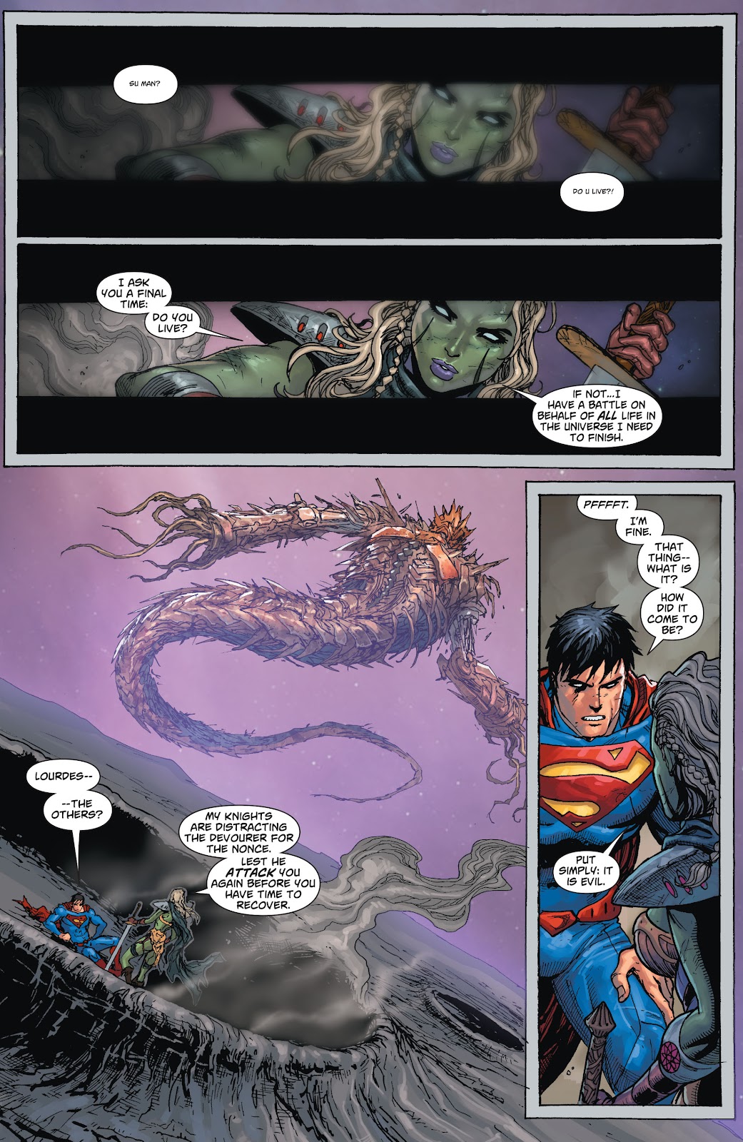 Action Comics (2011) issue 23 - Page 11