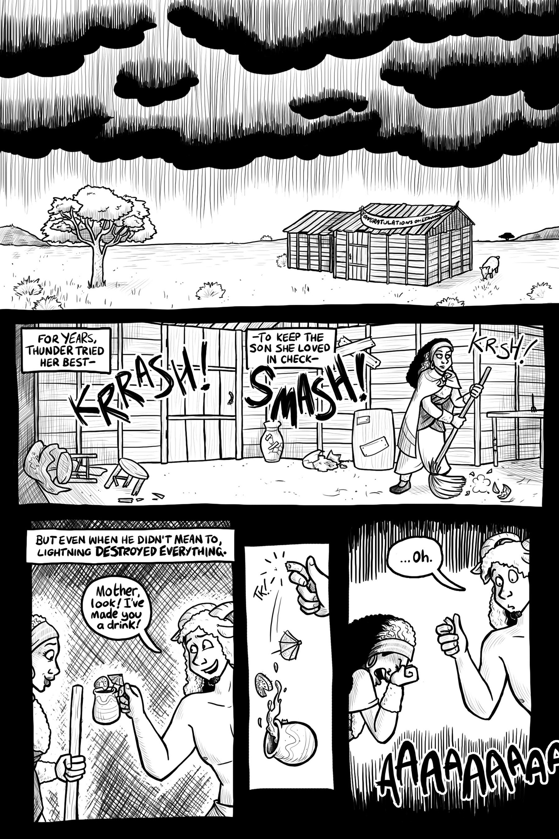 Read online Cautionary Fables and Fairy Tales comic -  Issue # TPB 2 (Part 1) - 91