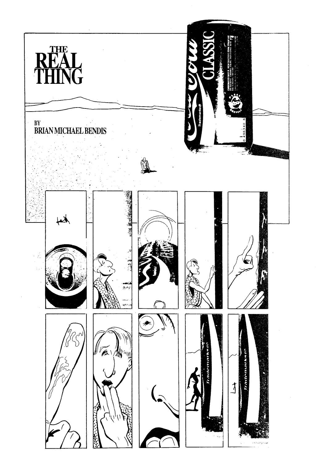 Read online Negative Burn comic -  Issue #13 - 45