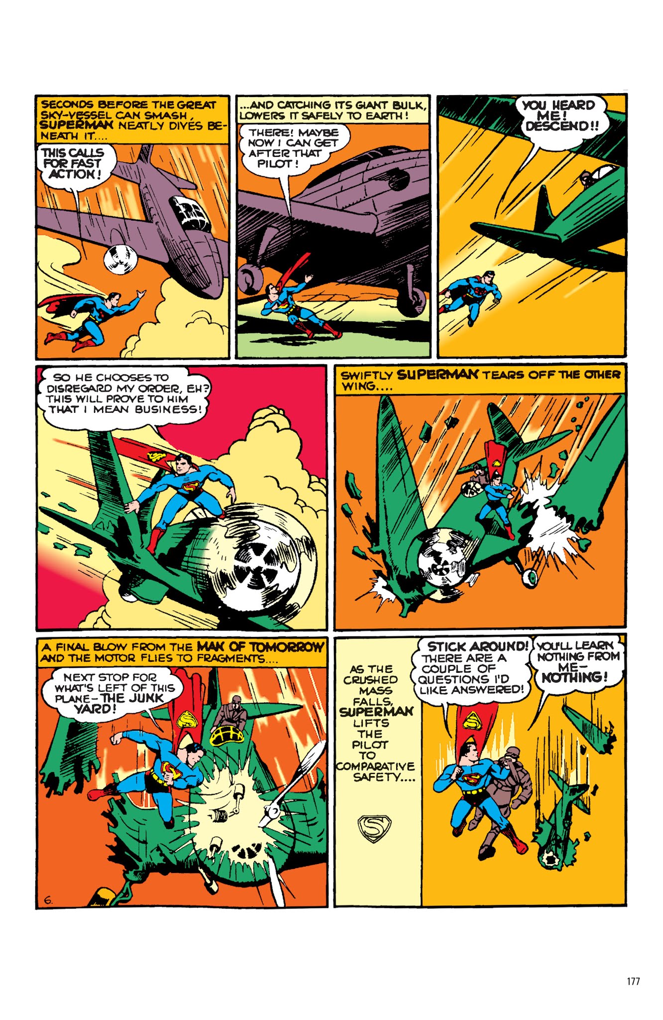Read online Superman: The Golden Age comic -  Issue # TPB 3 (Part 2) - 77