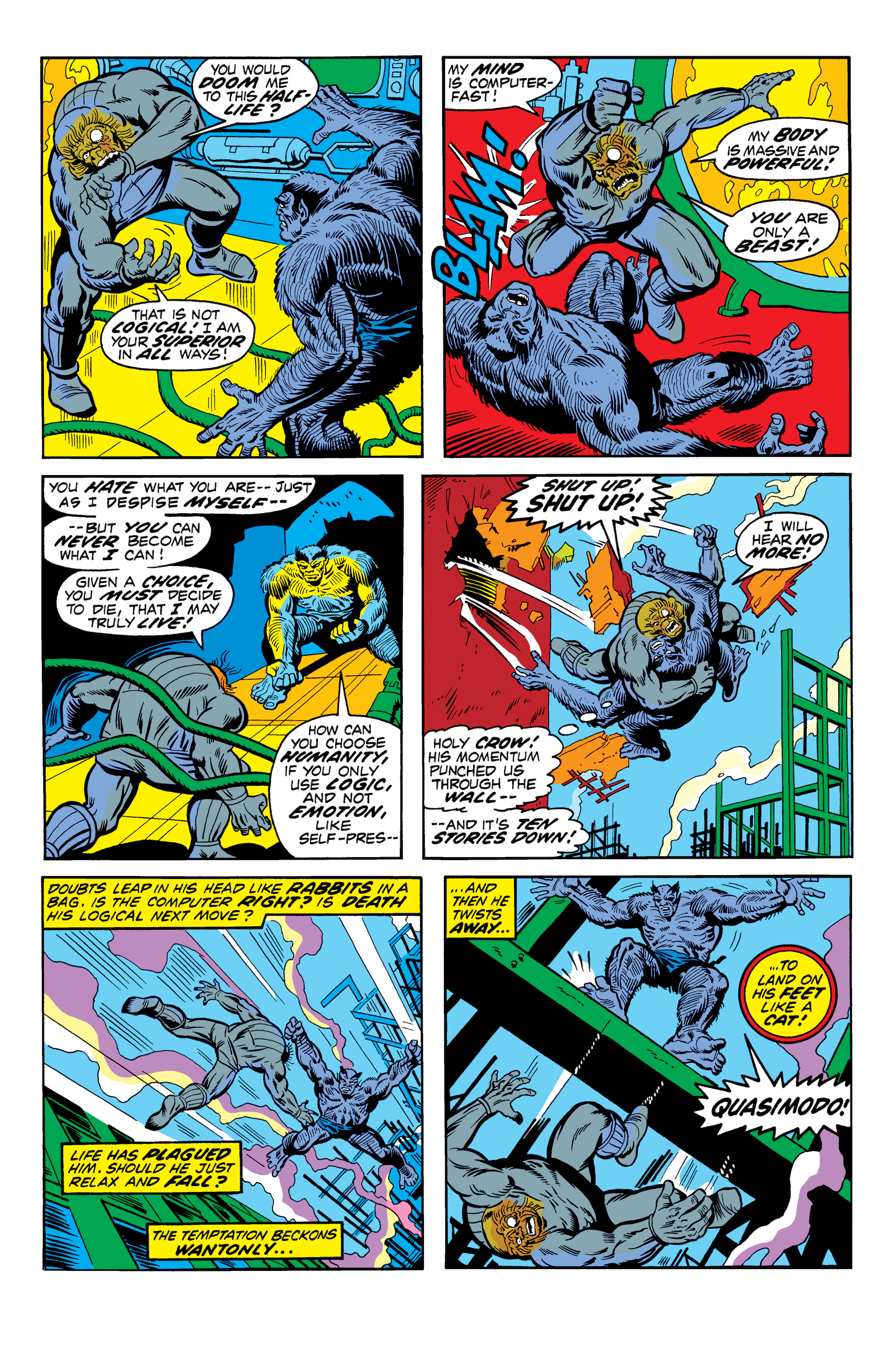 Read online X-Men Epic Collection: It's Always Darkest Before the Dawn comic -  Issue # TPB (Part 2) - 65