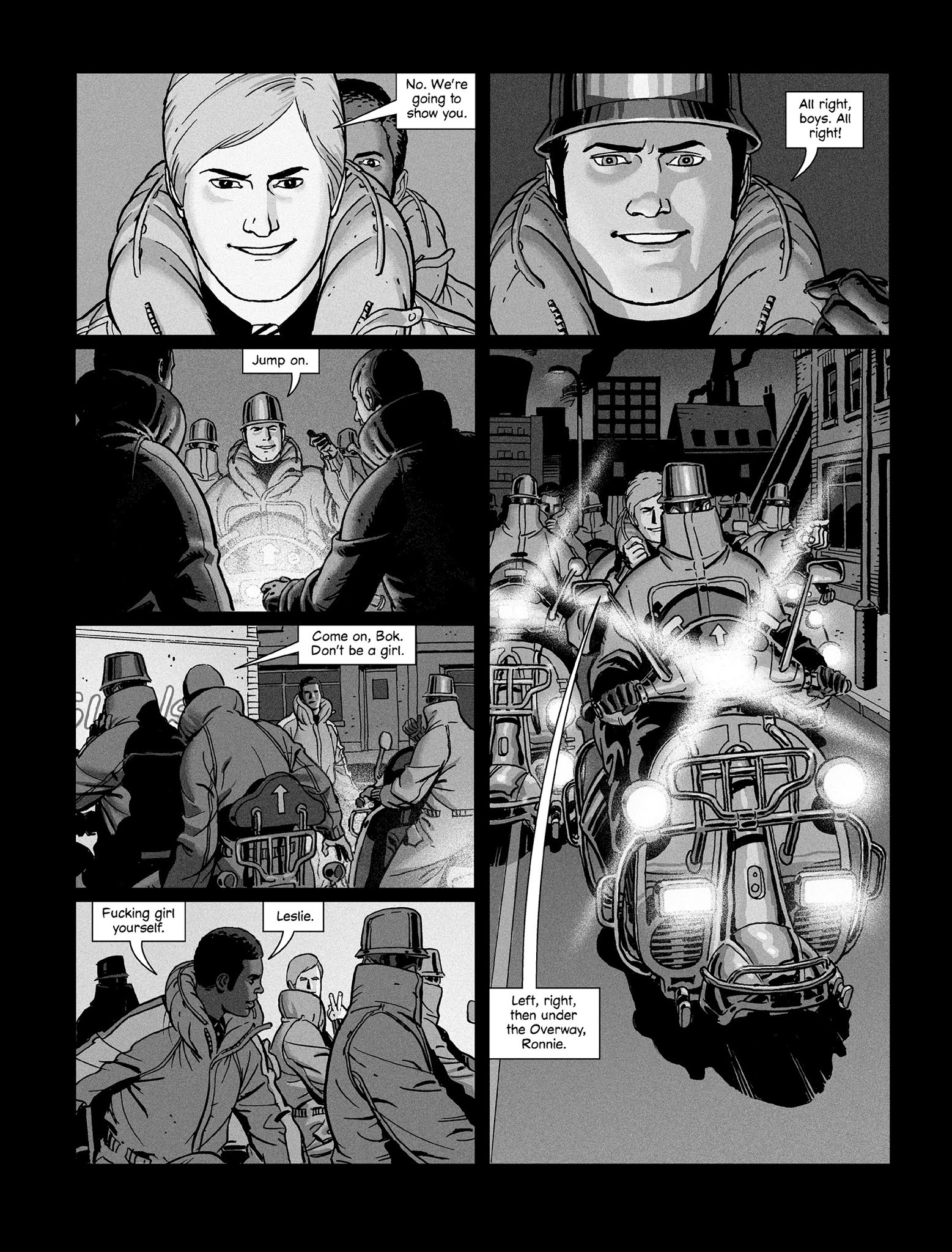 Read online The Originals: The Essential Edition comic -  Issue # TPB (Part 1) - 19