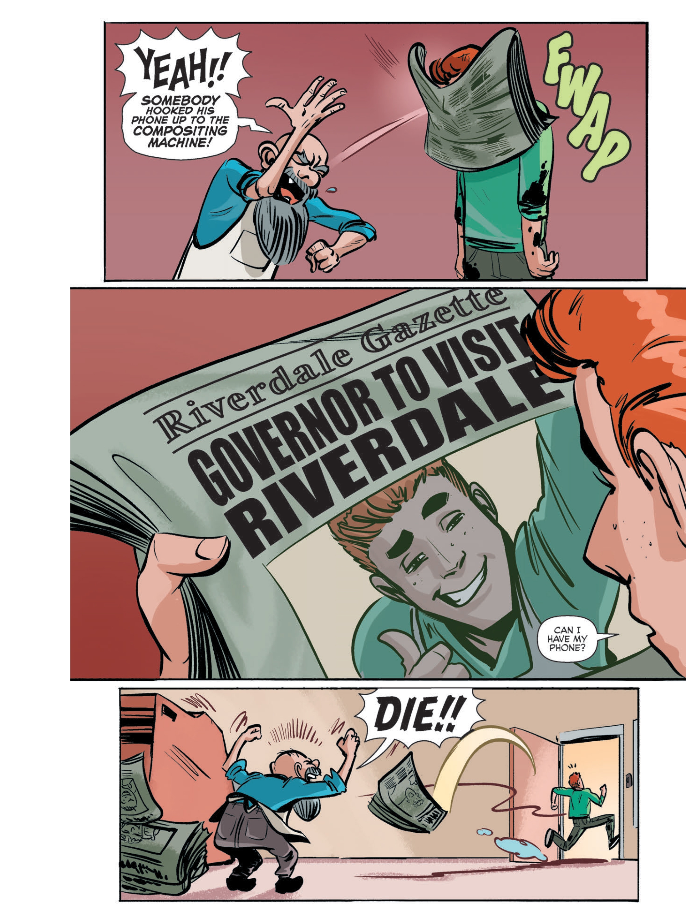 Read online Riverdale Digest comic -  Issue # TPB 3 - 20