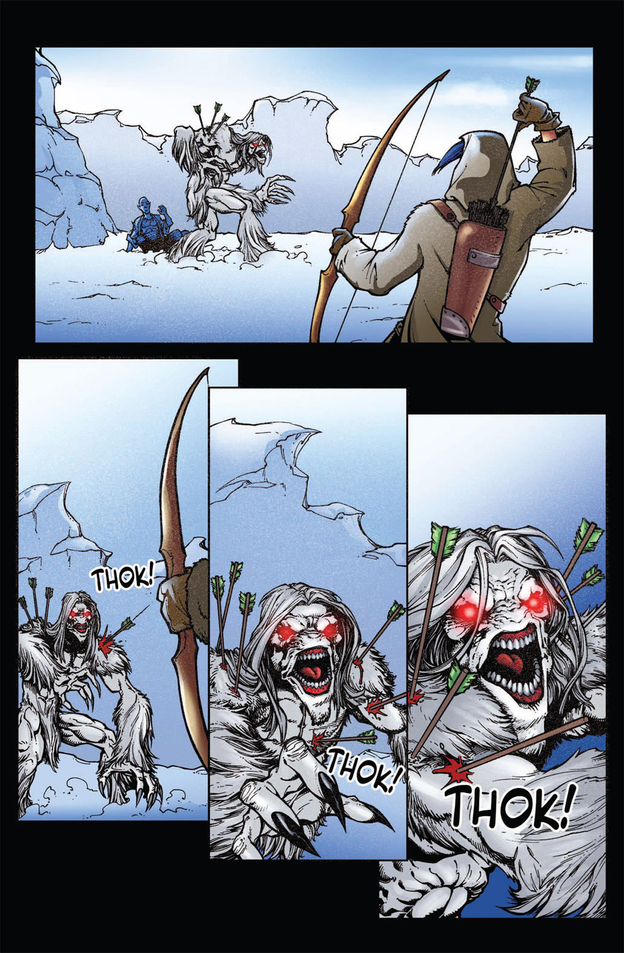 Read online Nieves comic -  Issue # TPB - 4