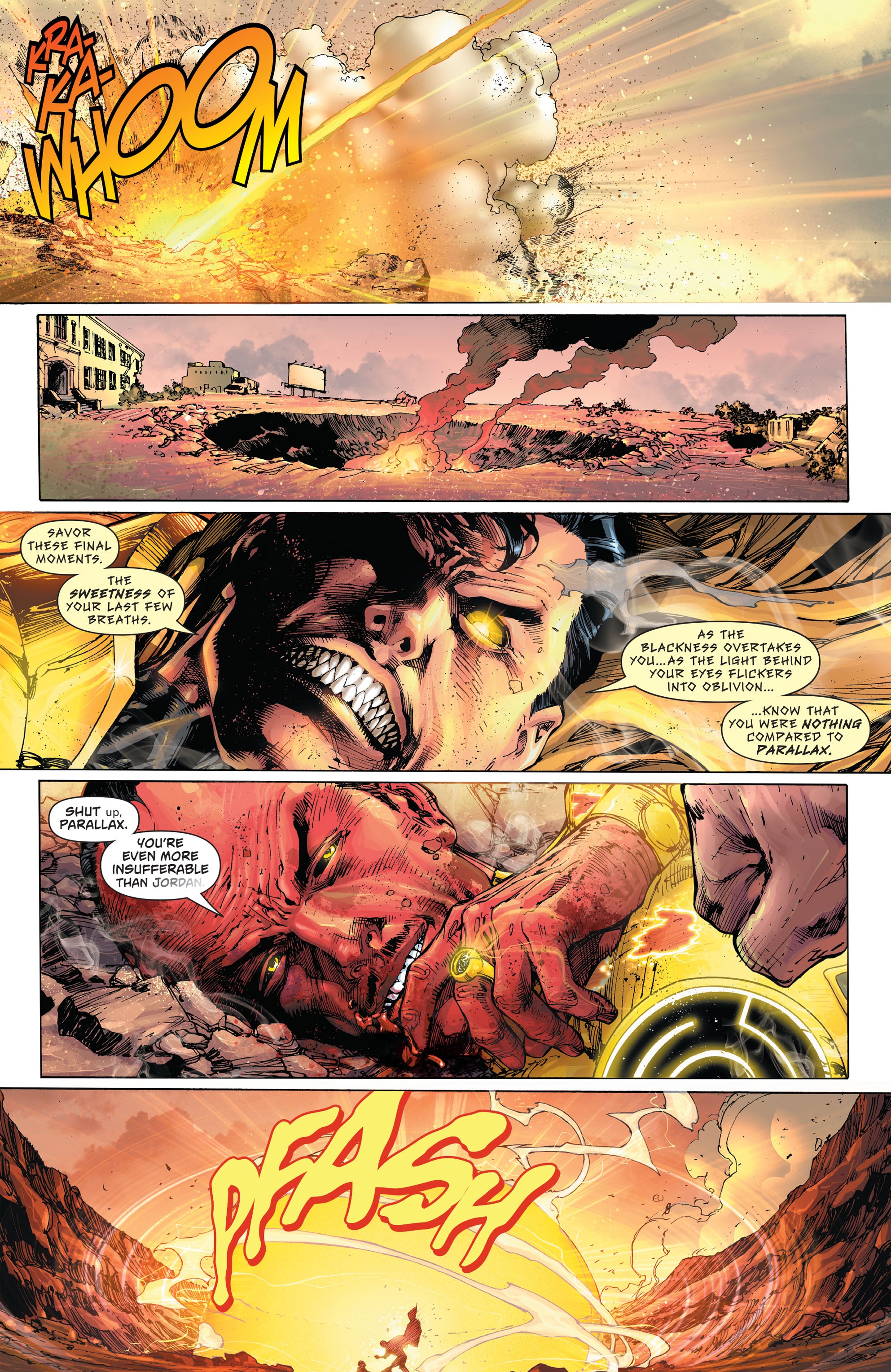 Read online Superman: Rebirth Deluxe Edition comic -  Issue # TPB 3 (Part 1) - 72