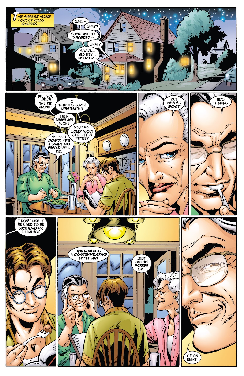 Ultimate Spider-Man (2000) issue TPB 1 (Part 1) - Page 17