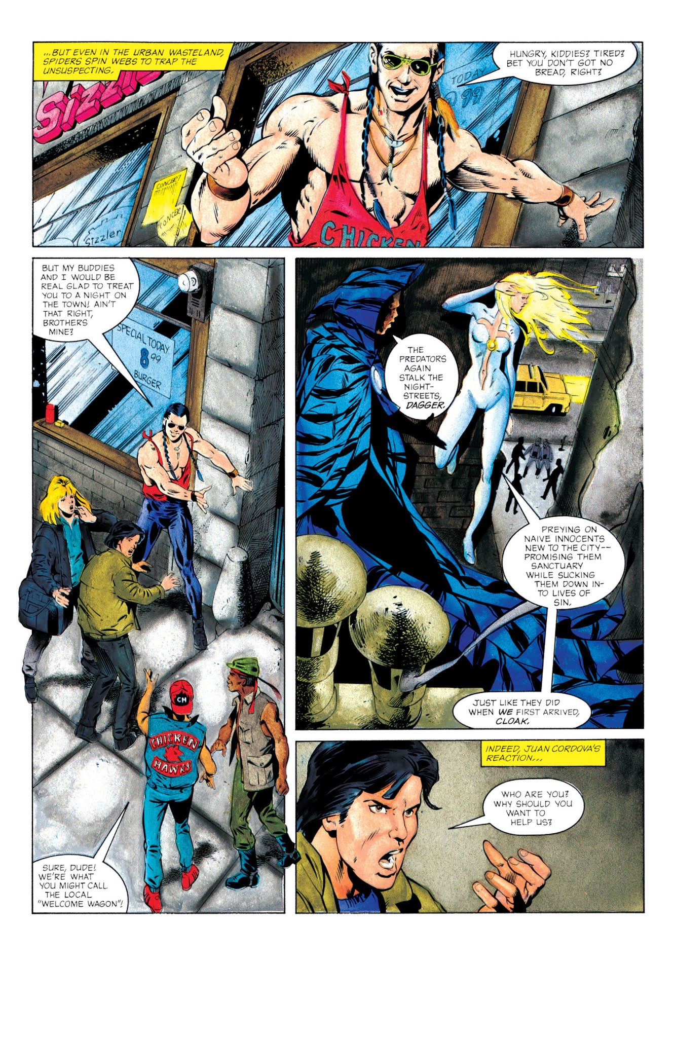 Read online Power Pack Classic comic -  Issue # TPB 2 (Part 3) - 2