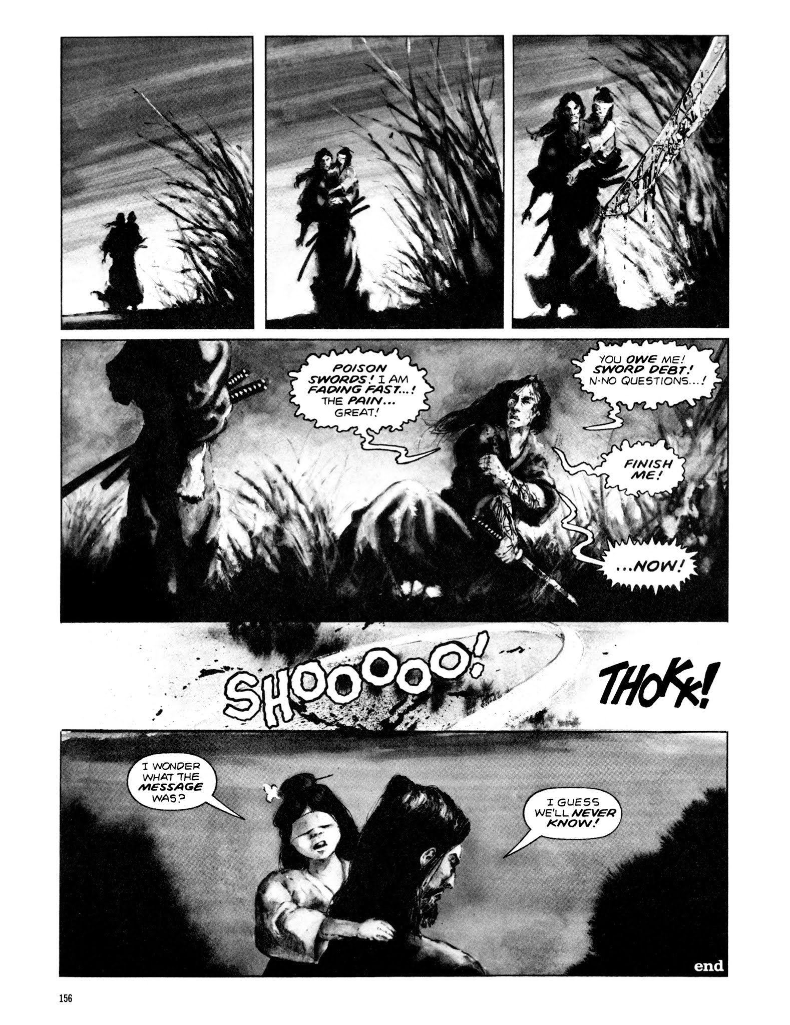 Read online Eerie Archives comic -  Issue # TPB 23 (Part 2) - 56