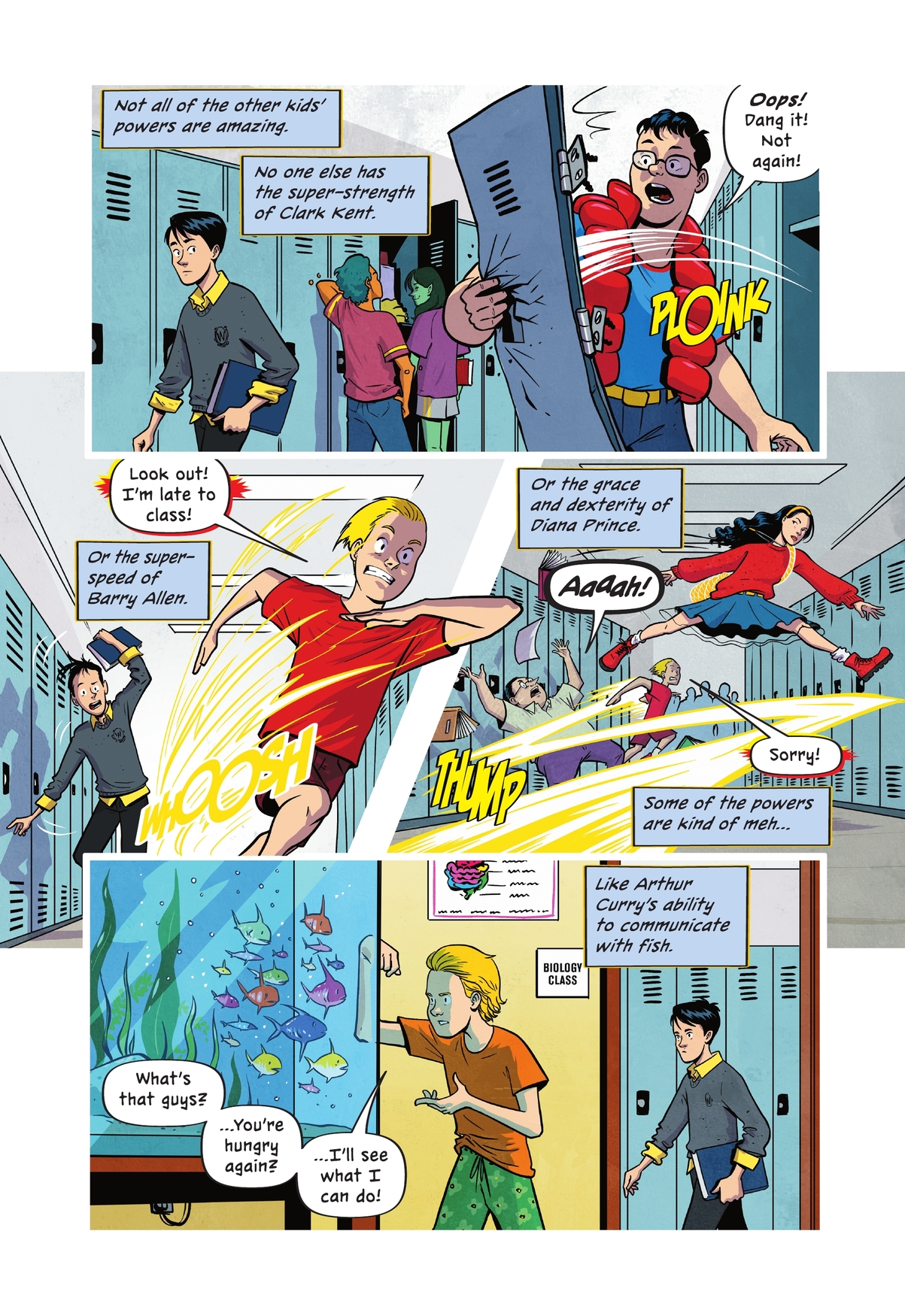 Read online Shazam! Thundercrack comic -  Issue # TPB (Part 2) - 46