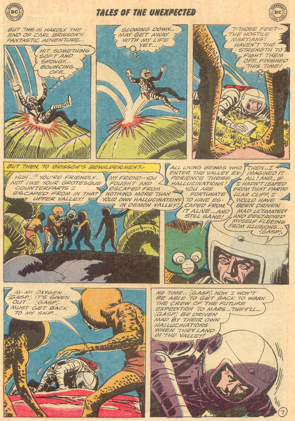 Tales of the Unexpected (1956) issue 89 - Page 10