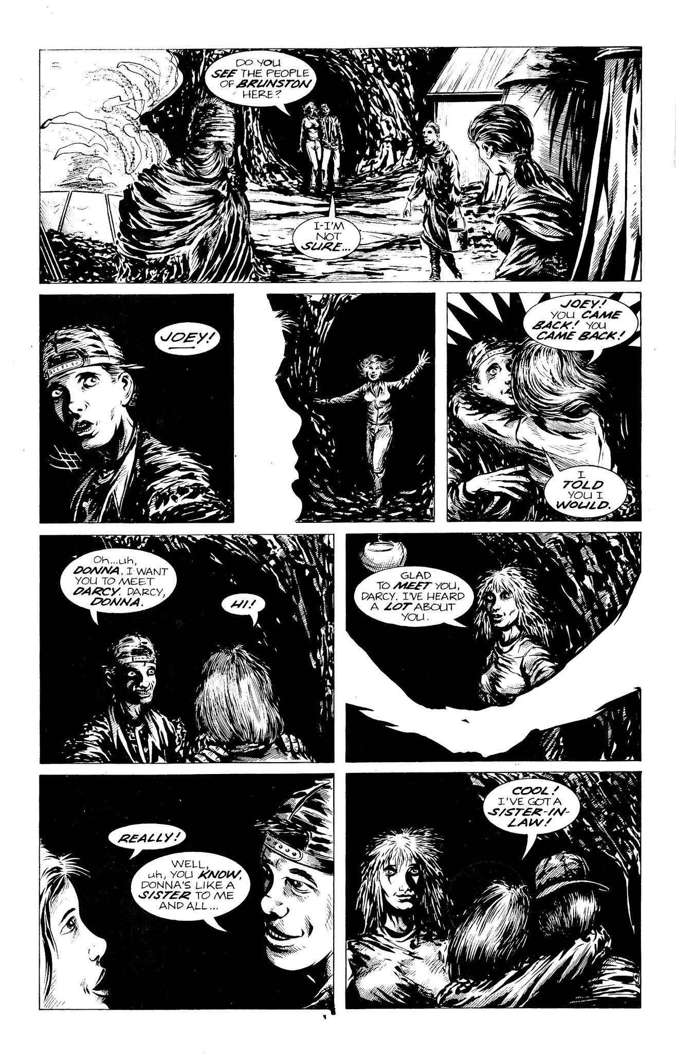 Read online Deadworld (1993) comic -  Issue #15 - 11