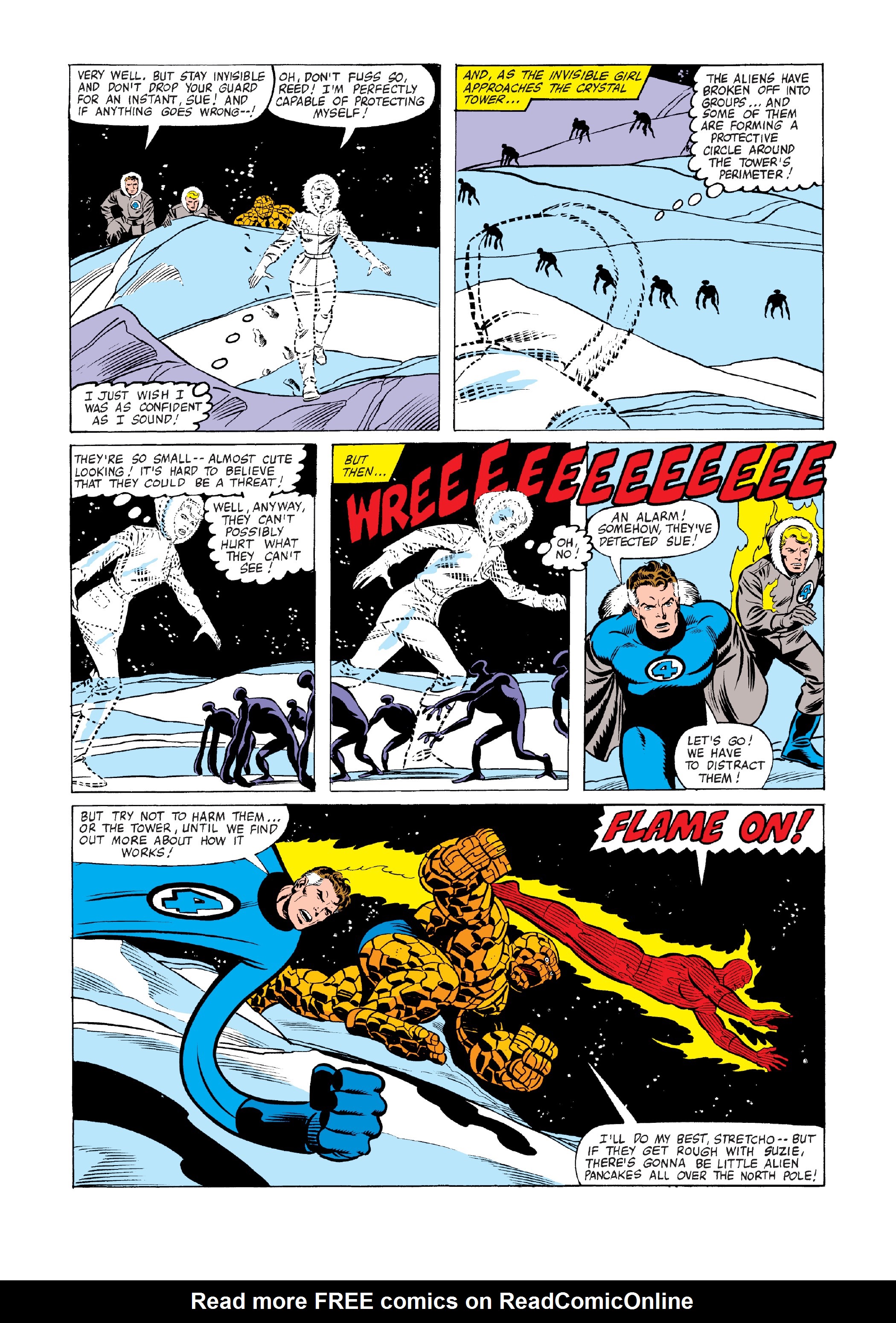 Read online Marvel Masterworks: The Fantastic Four comic -  Issue # TPB 20 (Part 1) - 48
