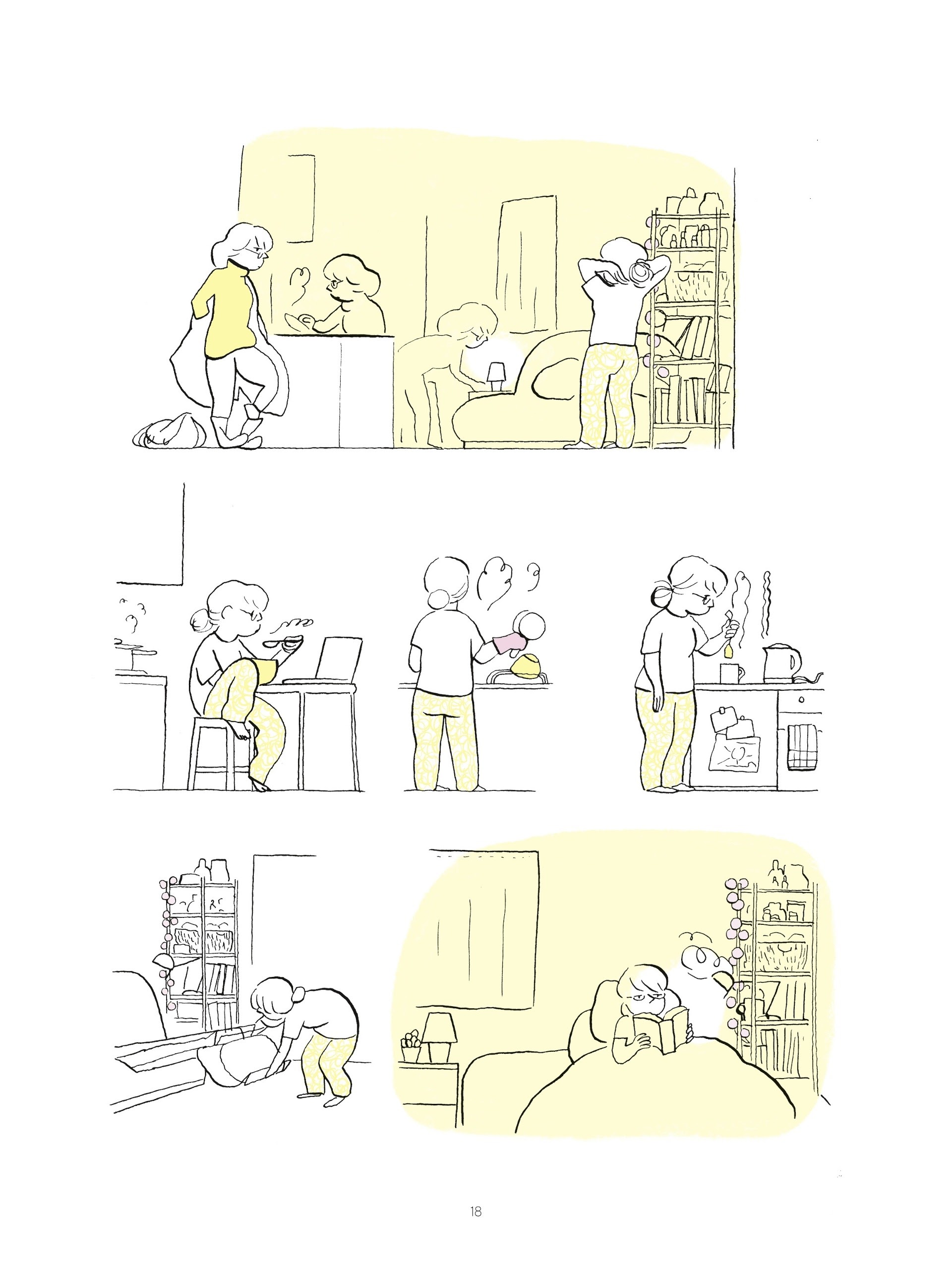 Read online Limited Edition comic -  Issue # TPB (Part 1) - 18