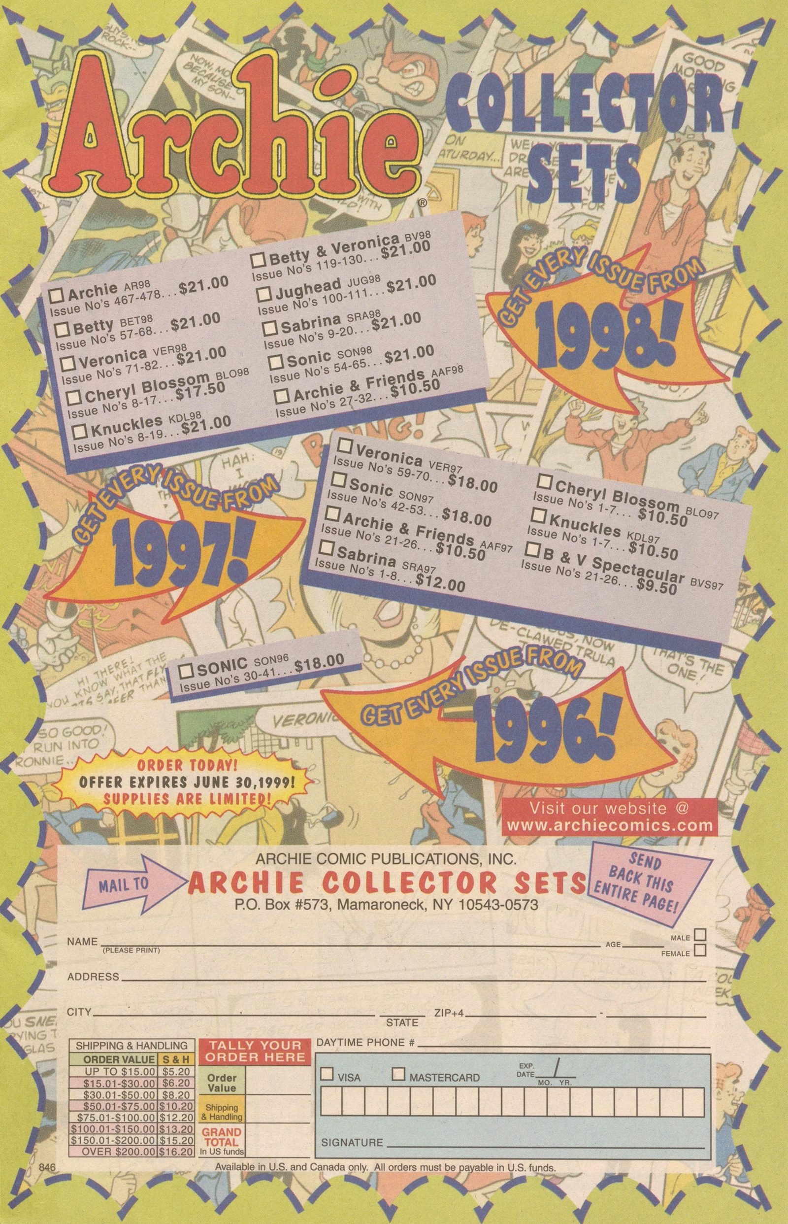 Read online Archie's Pal Jughead Comics comic -  Issue #115 - 9