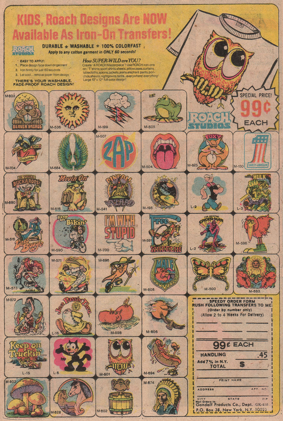 Read online Boris Karloff Tales of Mystery comic -  Issue #72 - 23