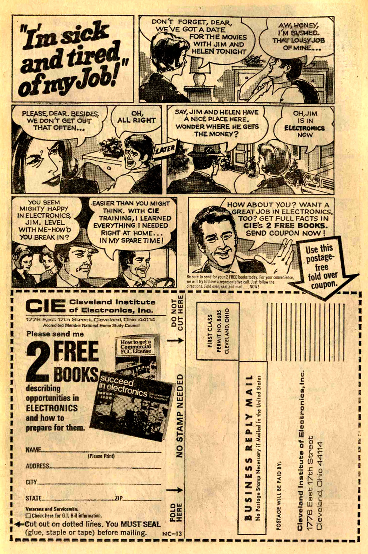 Read online Secrets of Sinister House comic -  Issue #16 - 23