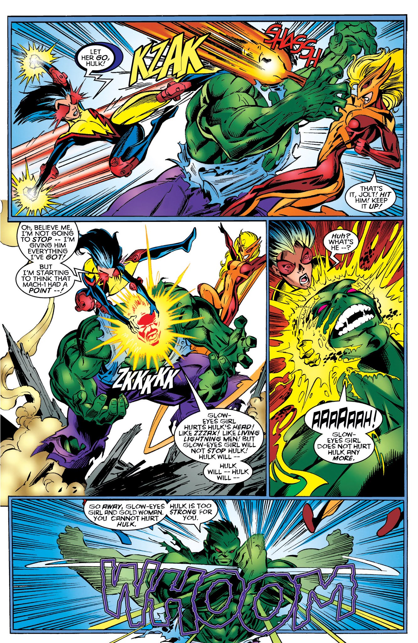 Read online Thunderbolts Classic comic -  Issue # TPB 3 (Part 1) - 44