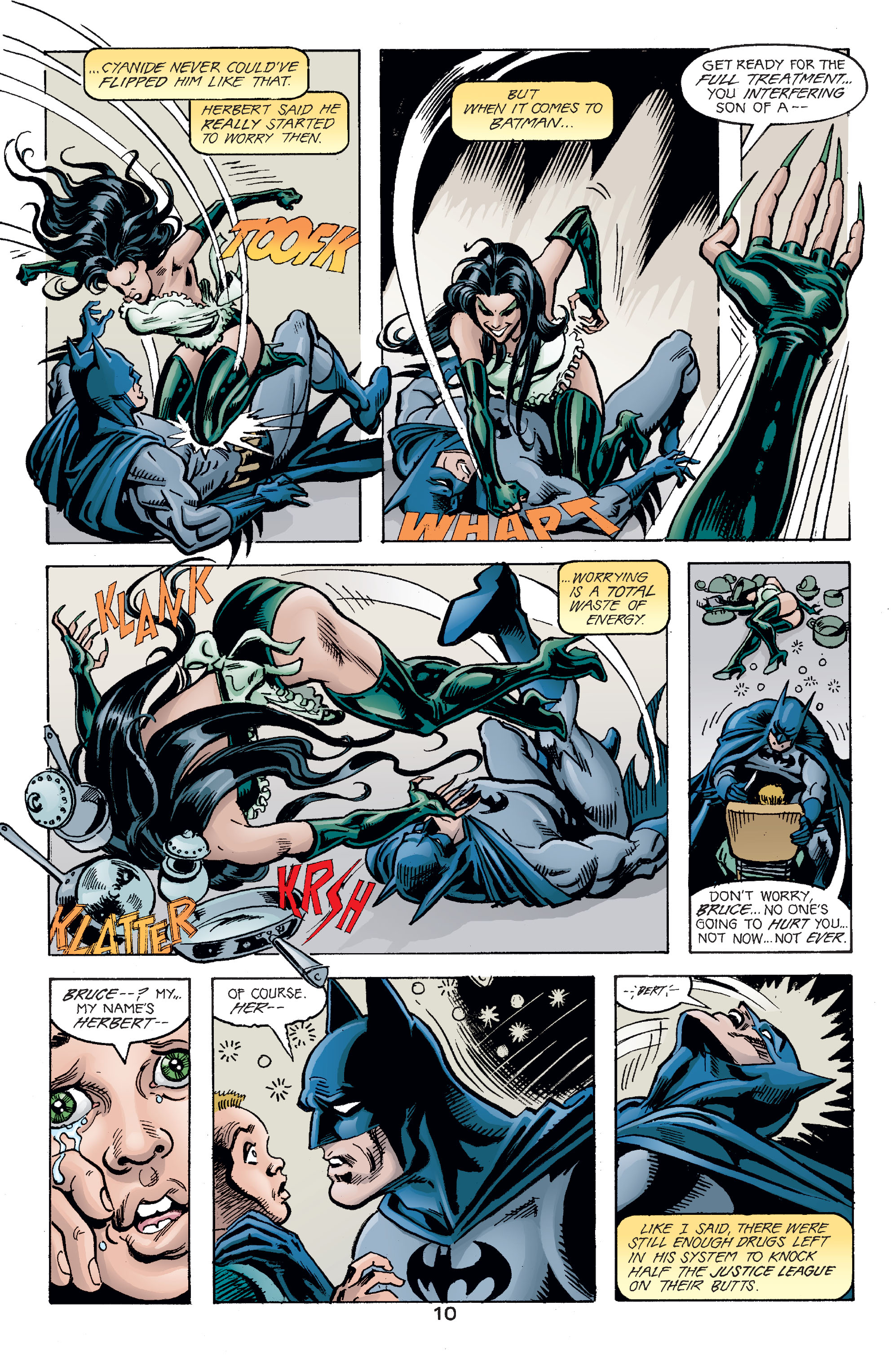 Batman: Legends of the Dark Knight 152 Page 10
