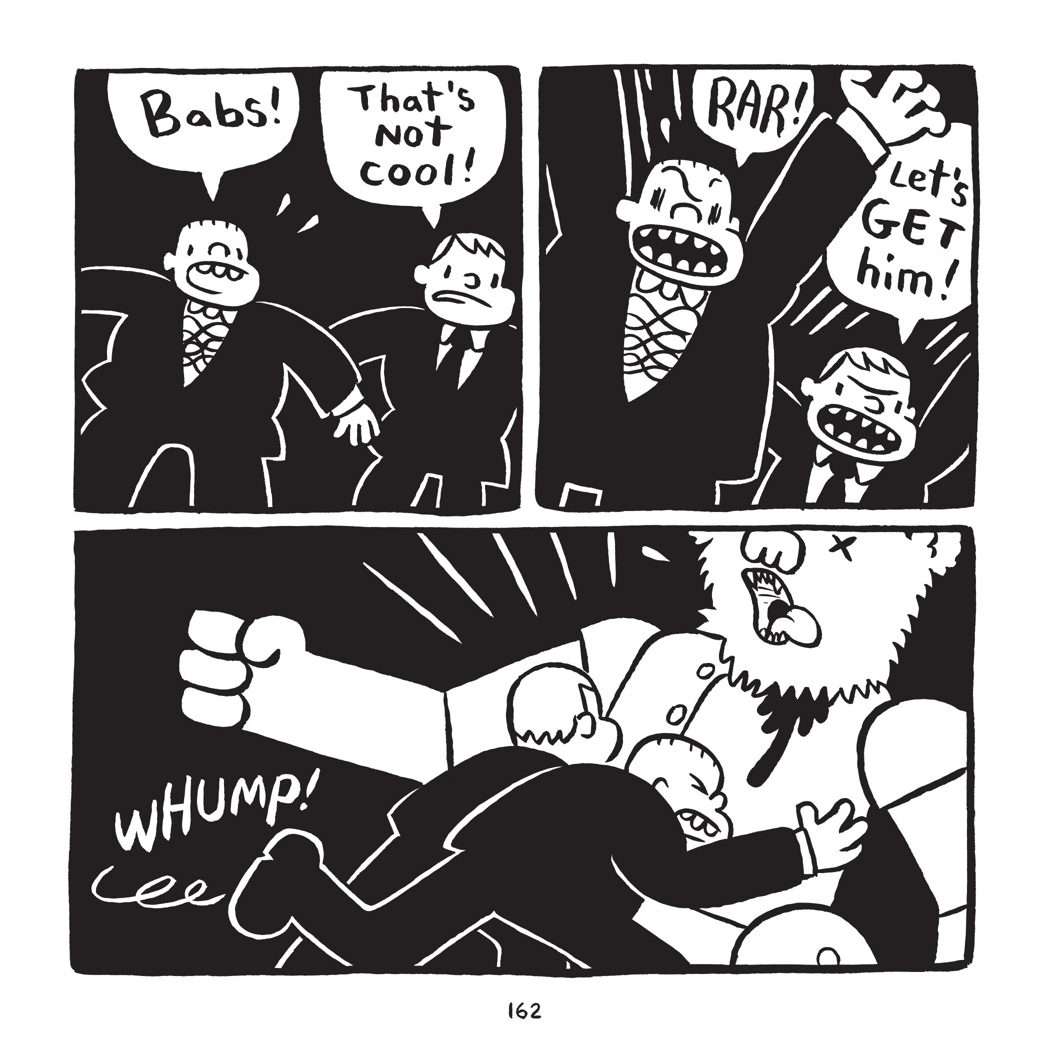 Read online Mechaboys comic -  Issue # TPB (Part 2) - 63