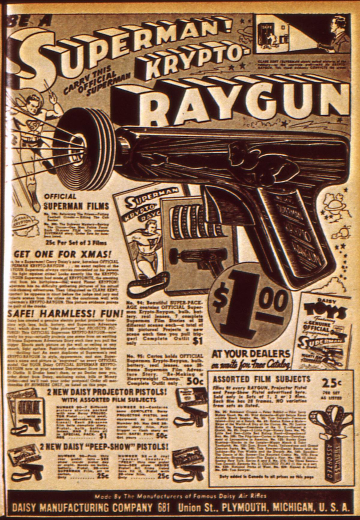 Read online Detective Comics (1937) comic -  Issue #47 - 67