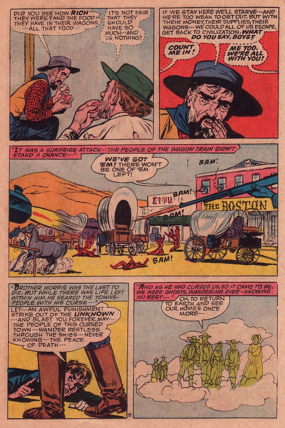 Read online Unknown Worlds comic -  Issue #42 - 11