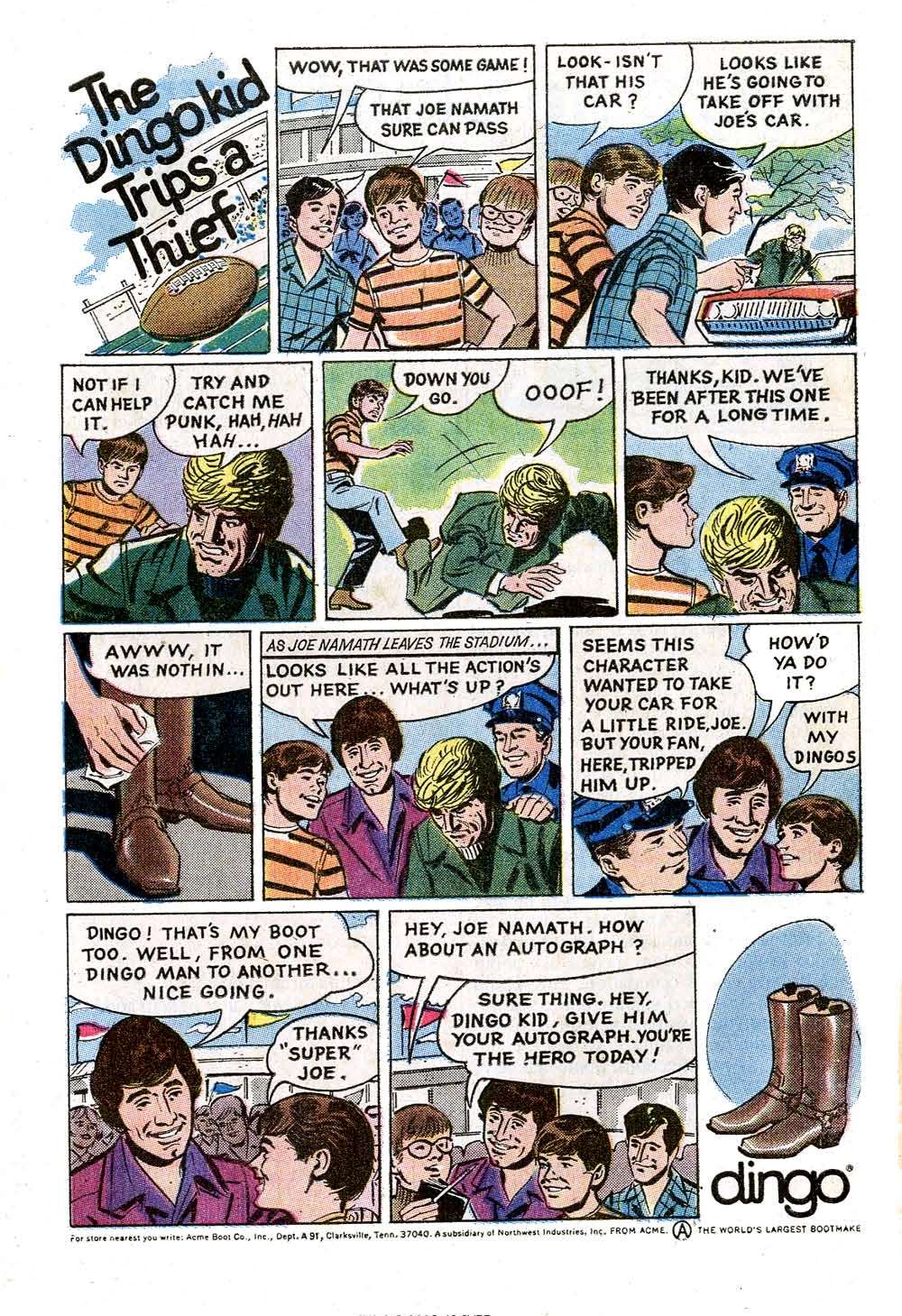 Read online Jughead (1965) comic -  Issue #198 - 9