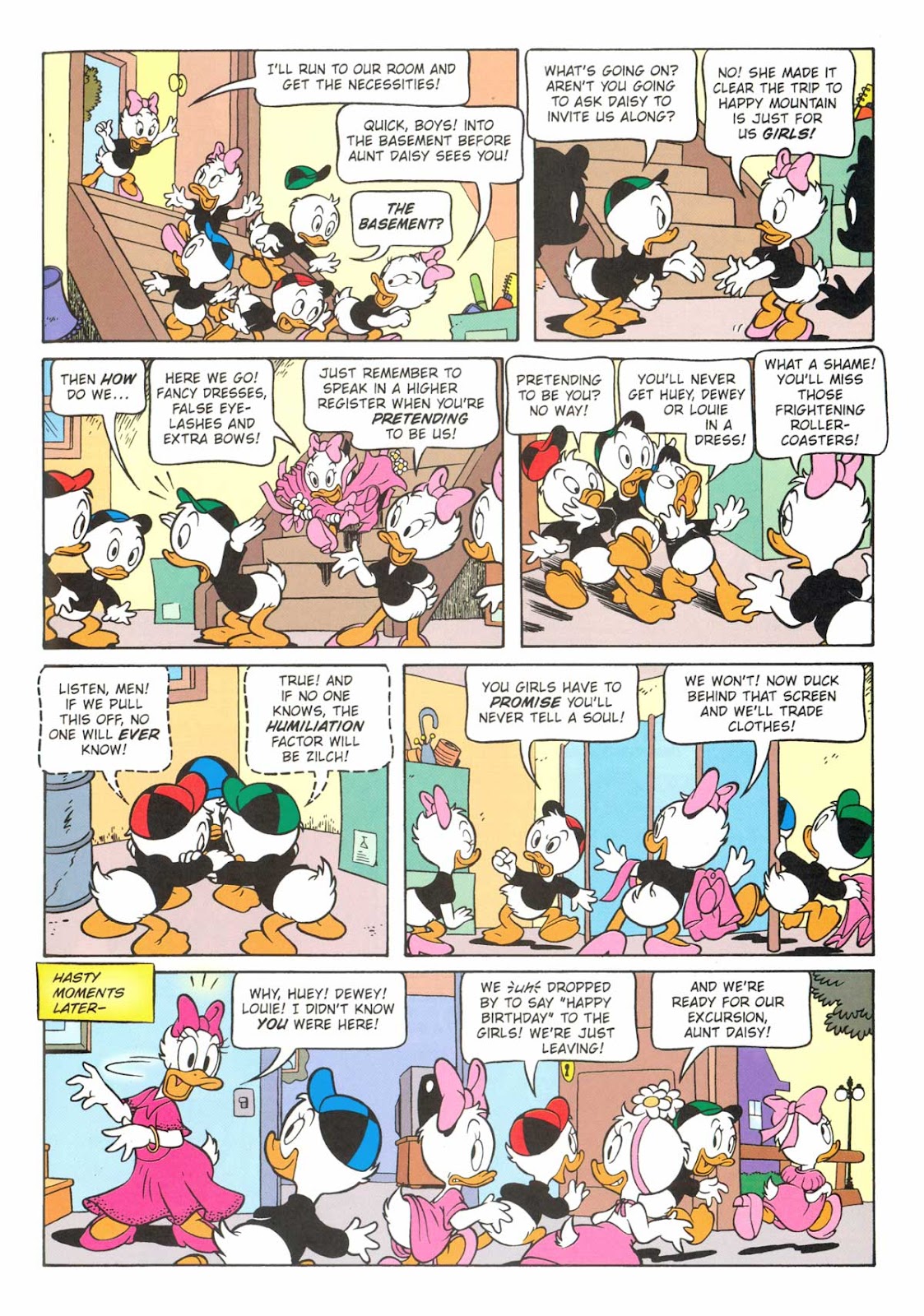 Walt Disney's Comics and Stories issue 671 - Page 33