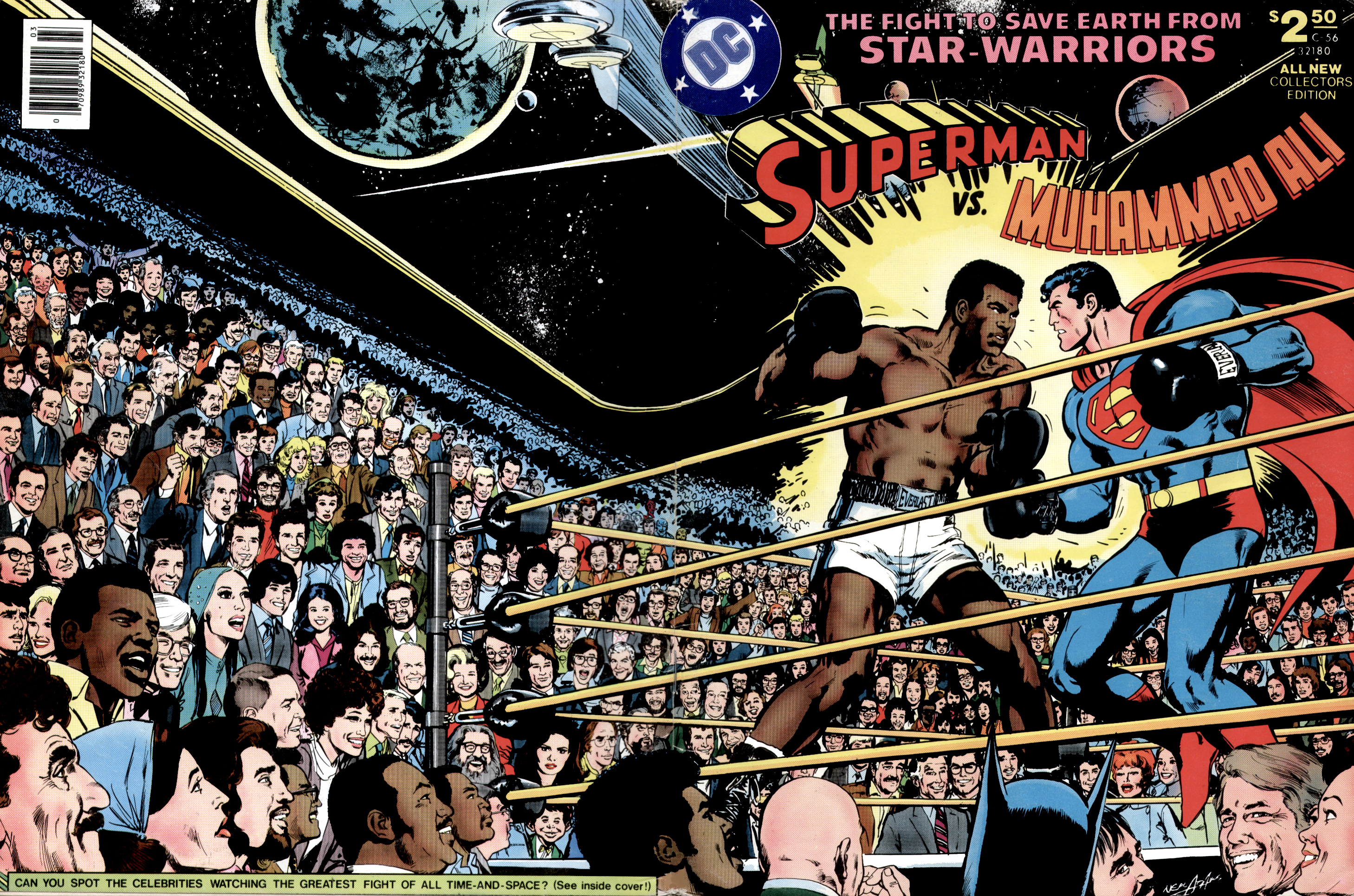 Read online All-New Collectors' Edition comic -  Issue #56 - 2