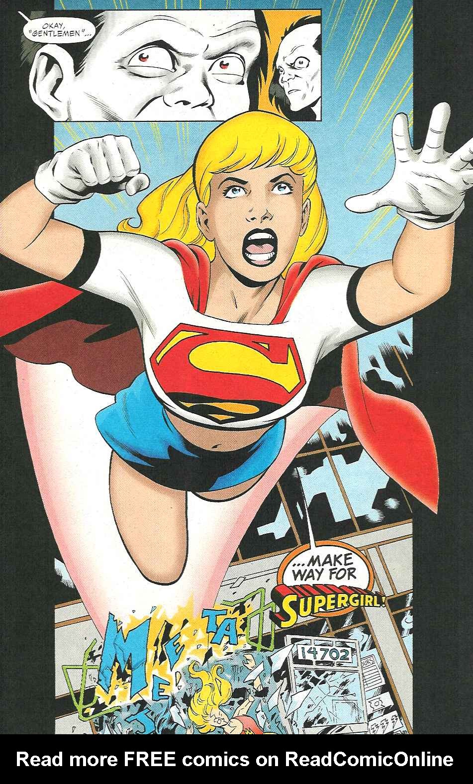 Read online Supergirl (1996) comic -  Issue #51 - 14