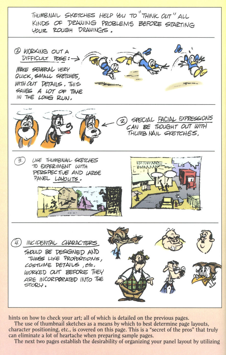 Read online Walt Disney's Comics and Stories comic -  Issue #607 - 57