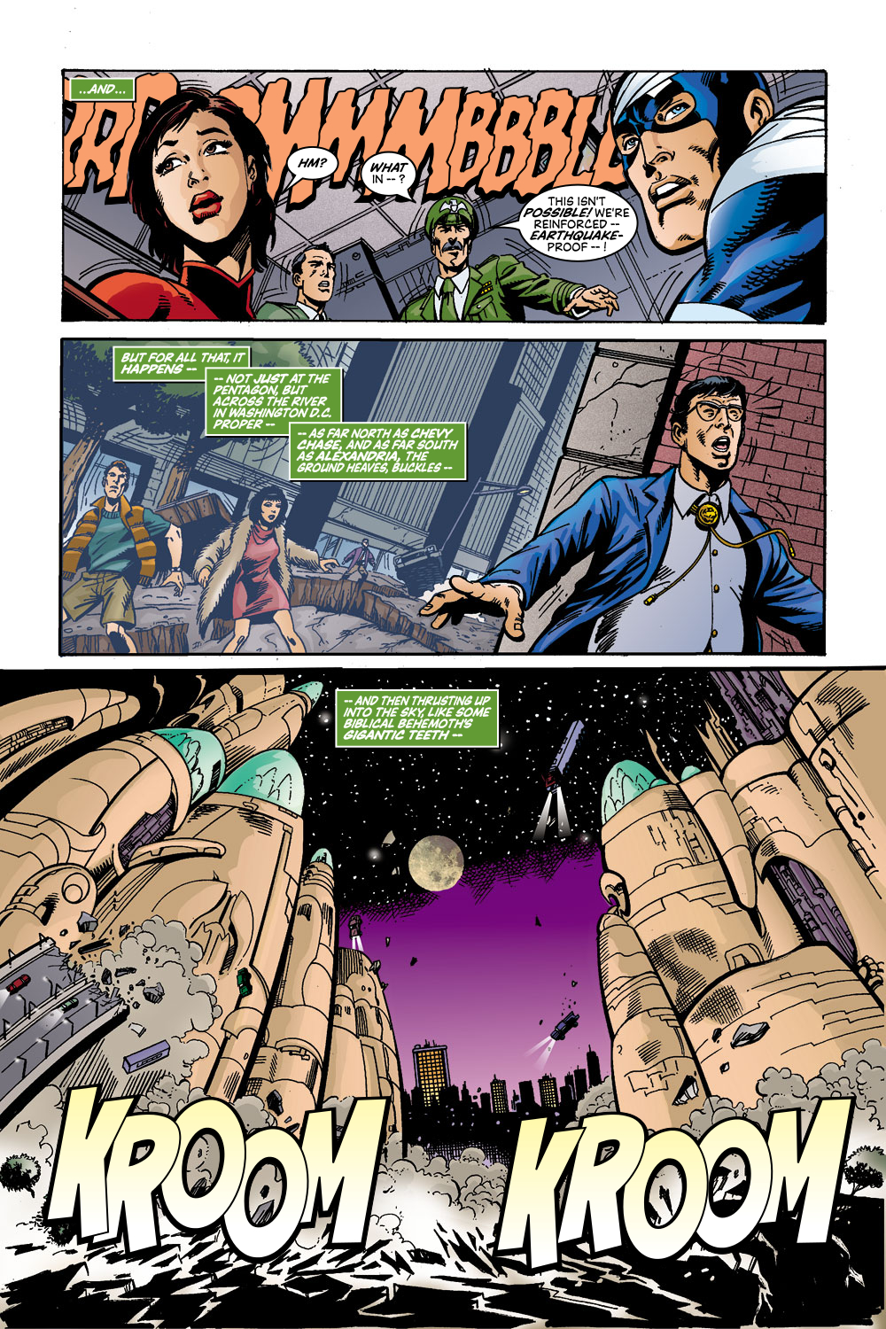 Read online Avengers (1998) comic -  Issue #45 - 20