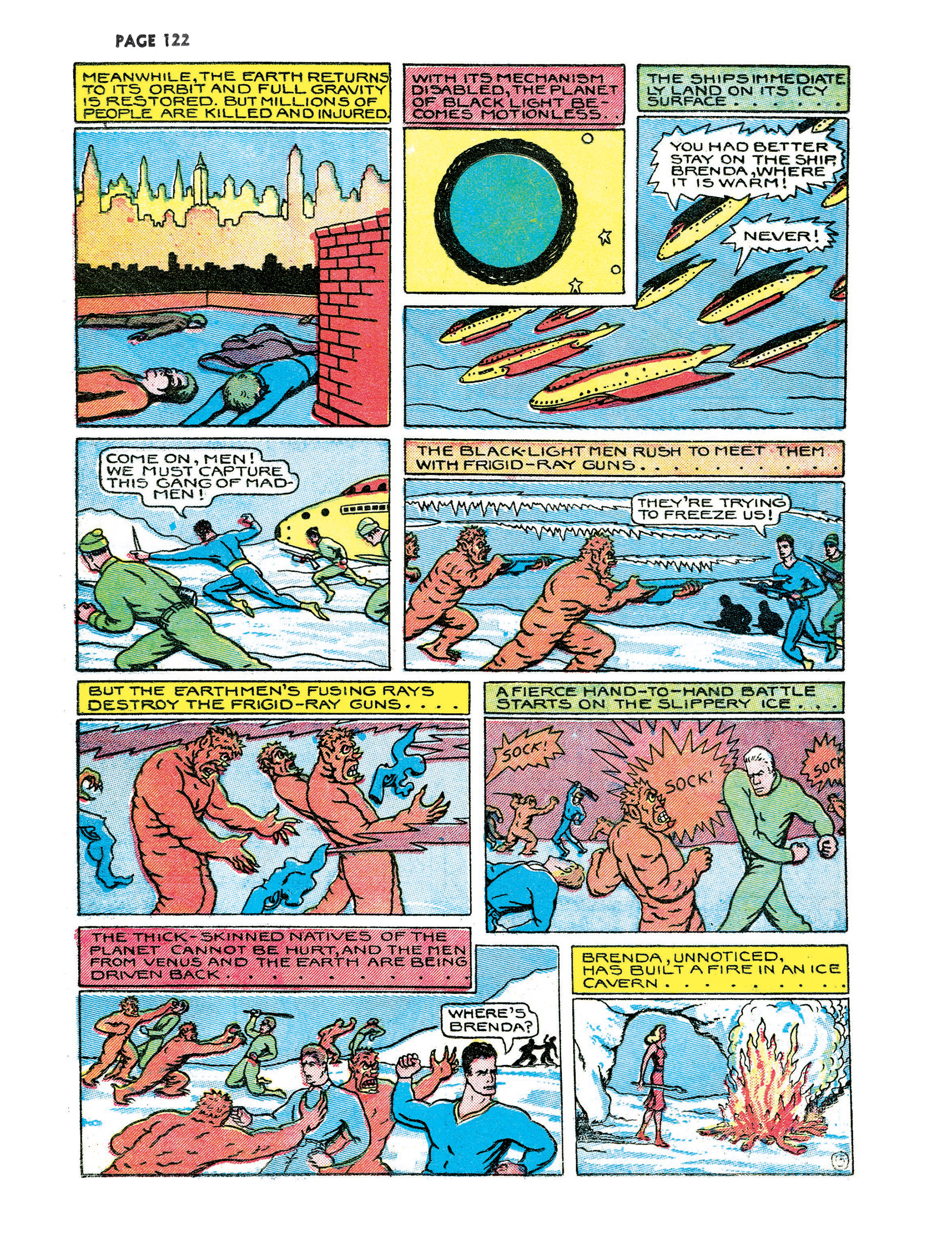 Read online You Shall Die by Your Own Evil Creation! comic -  Issue # TPB - 138