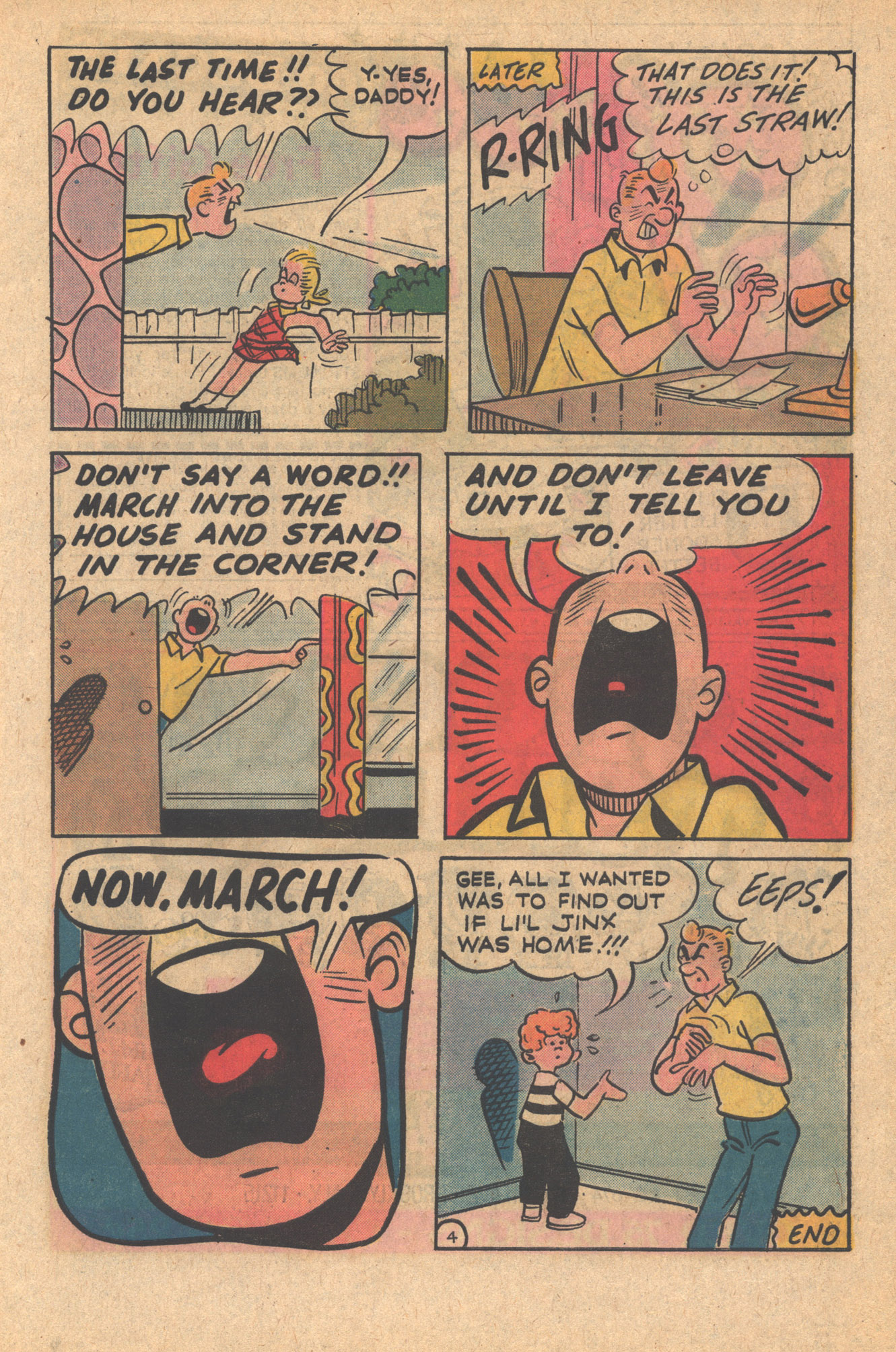 Read online Archie Giant Series Magazine comic -  Issue #223 - 19