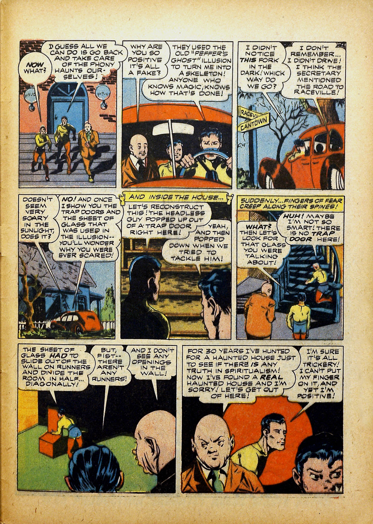 Read online Prize Comics comic -  Issue #42 - 55