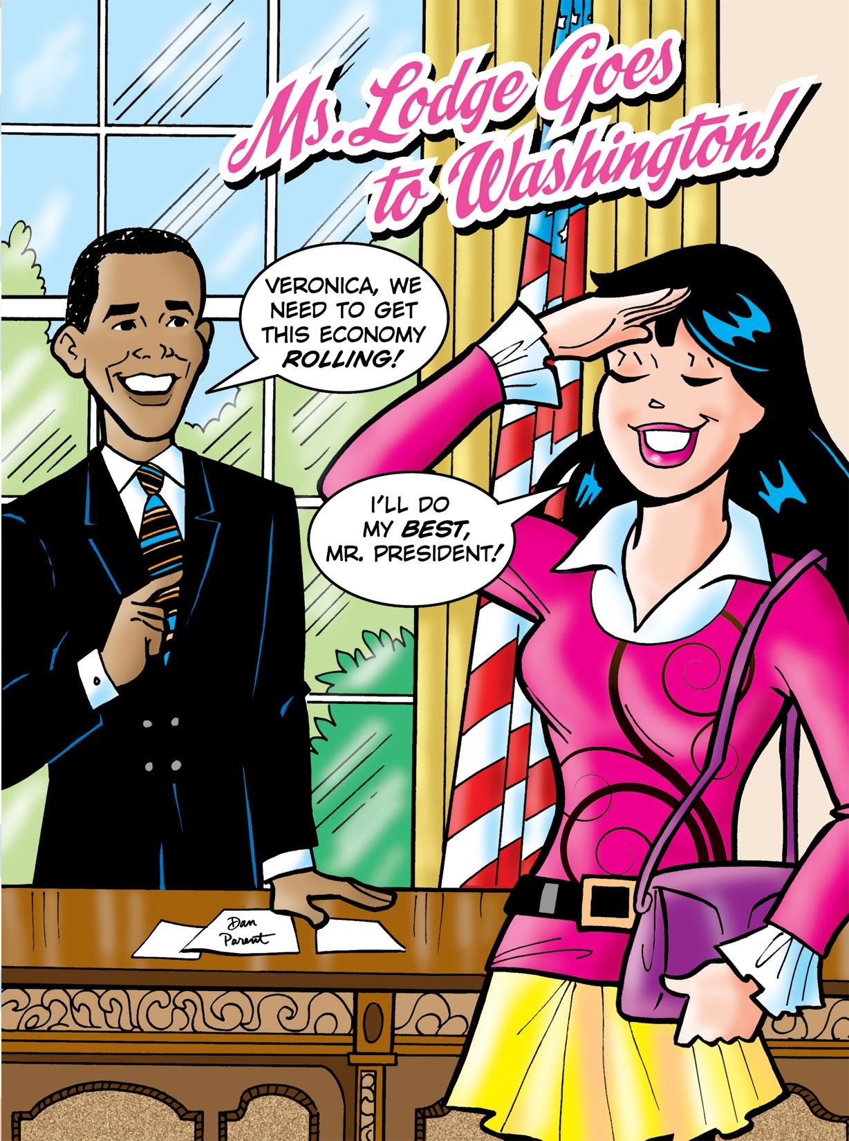Read online Archie & Friends All-Stars comic -  Issue # TPB 14 - 60