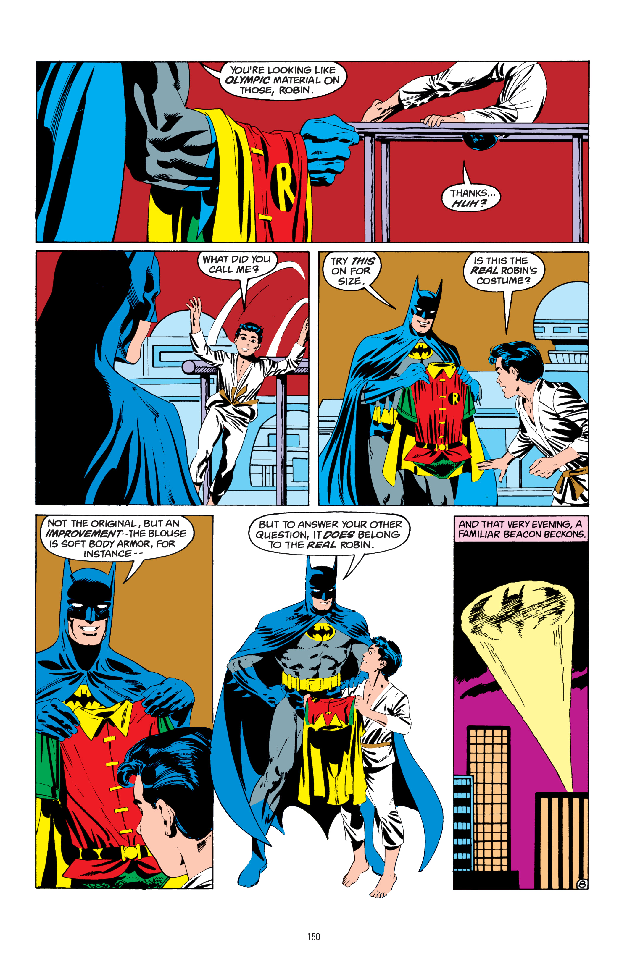 Read online Robin: 80 Years of the Boy Wonder: The Deluxe Edition comic -  Issue # TPB (Part 2) - 48