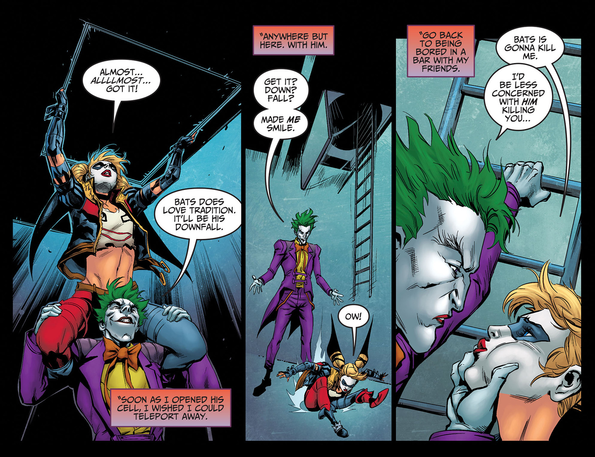 Read online Injustice: Ground Zero comic -  Issue #14 - 22