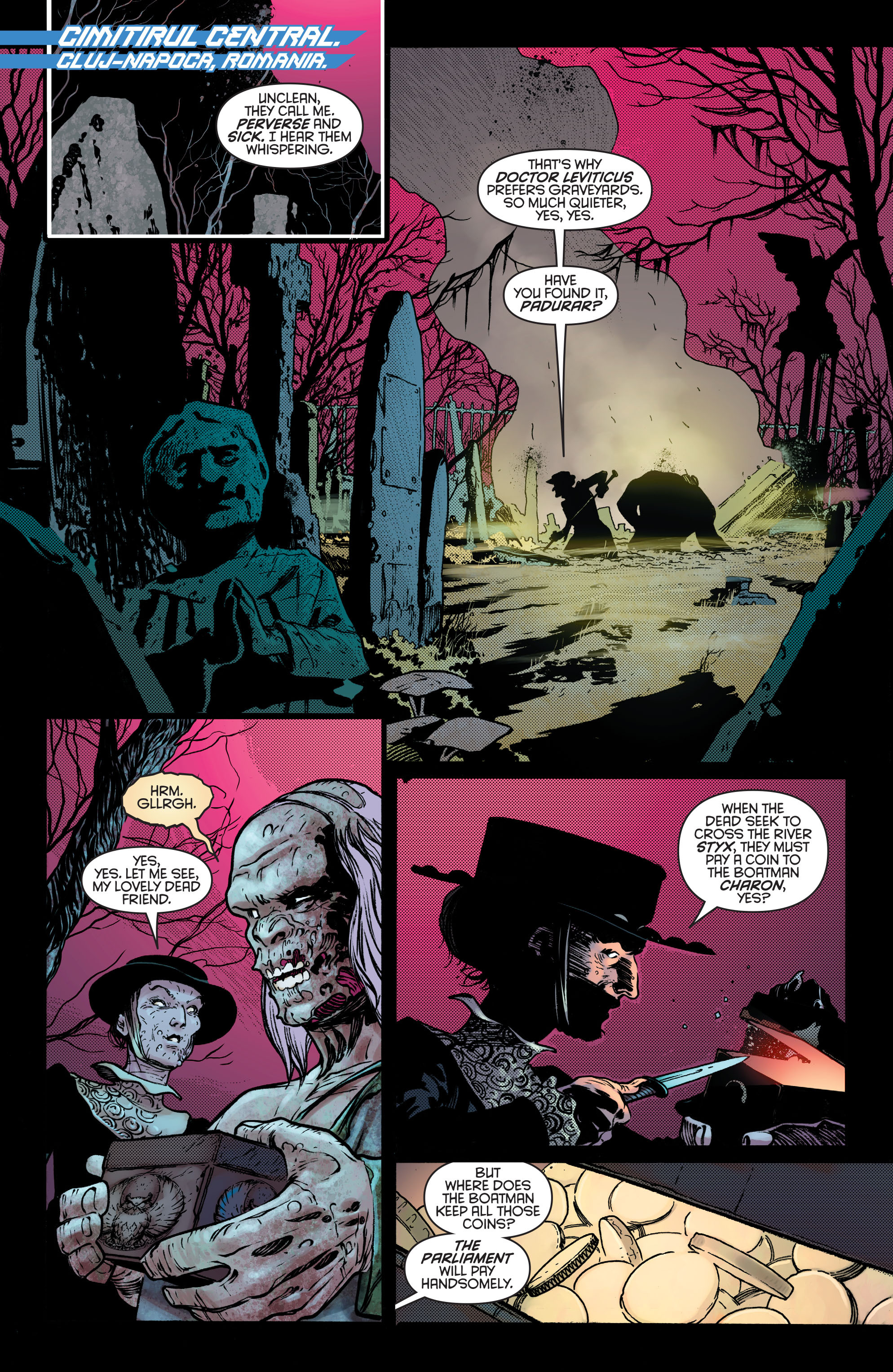 Read online Nightwing (2016) comic -  Issue #1 - 3