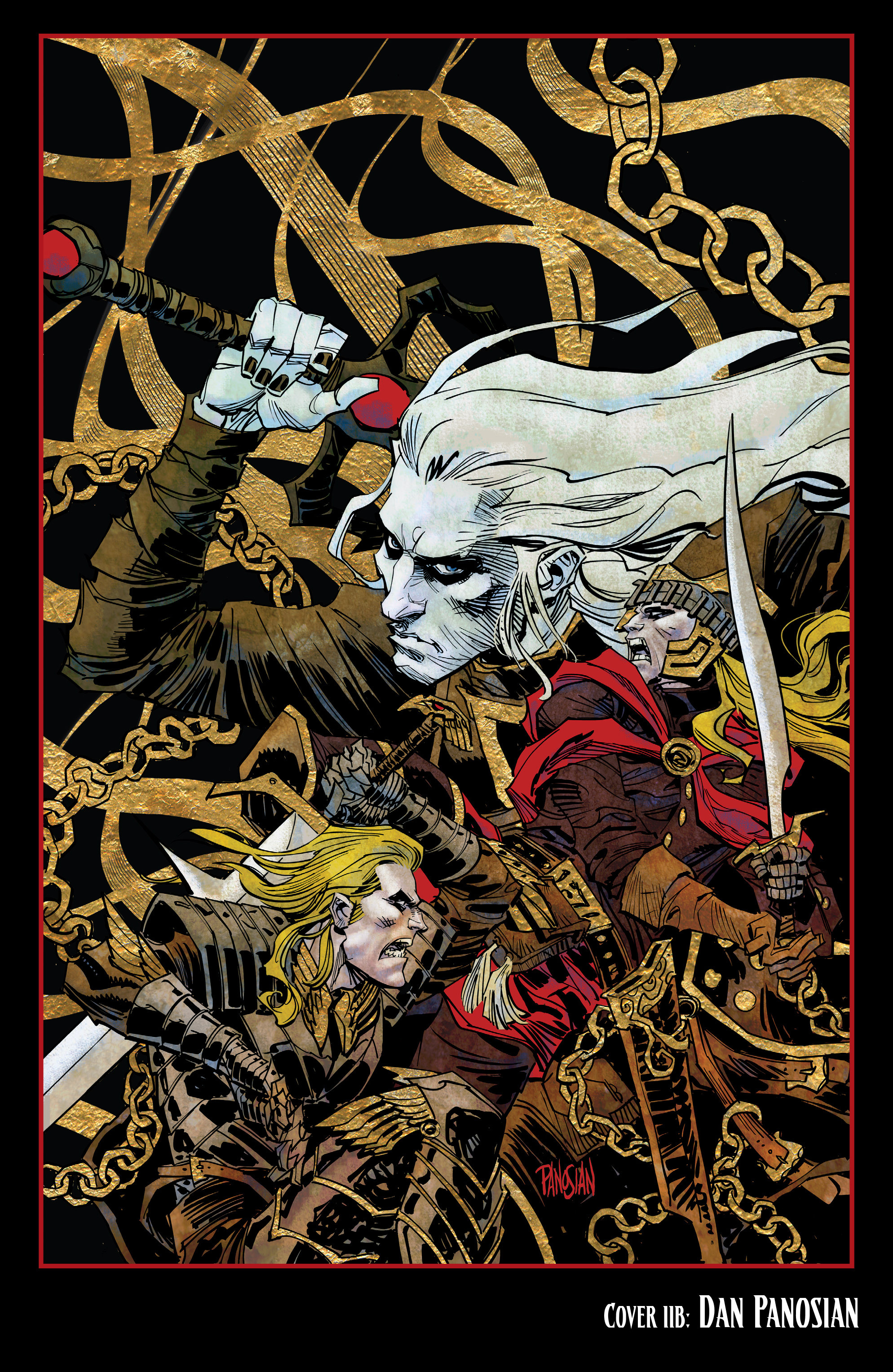 Read online Elric: The Balance Lost comic -  Issue # TPB 3 - 99