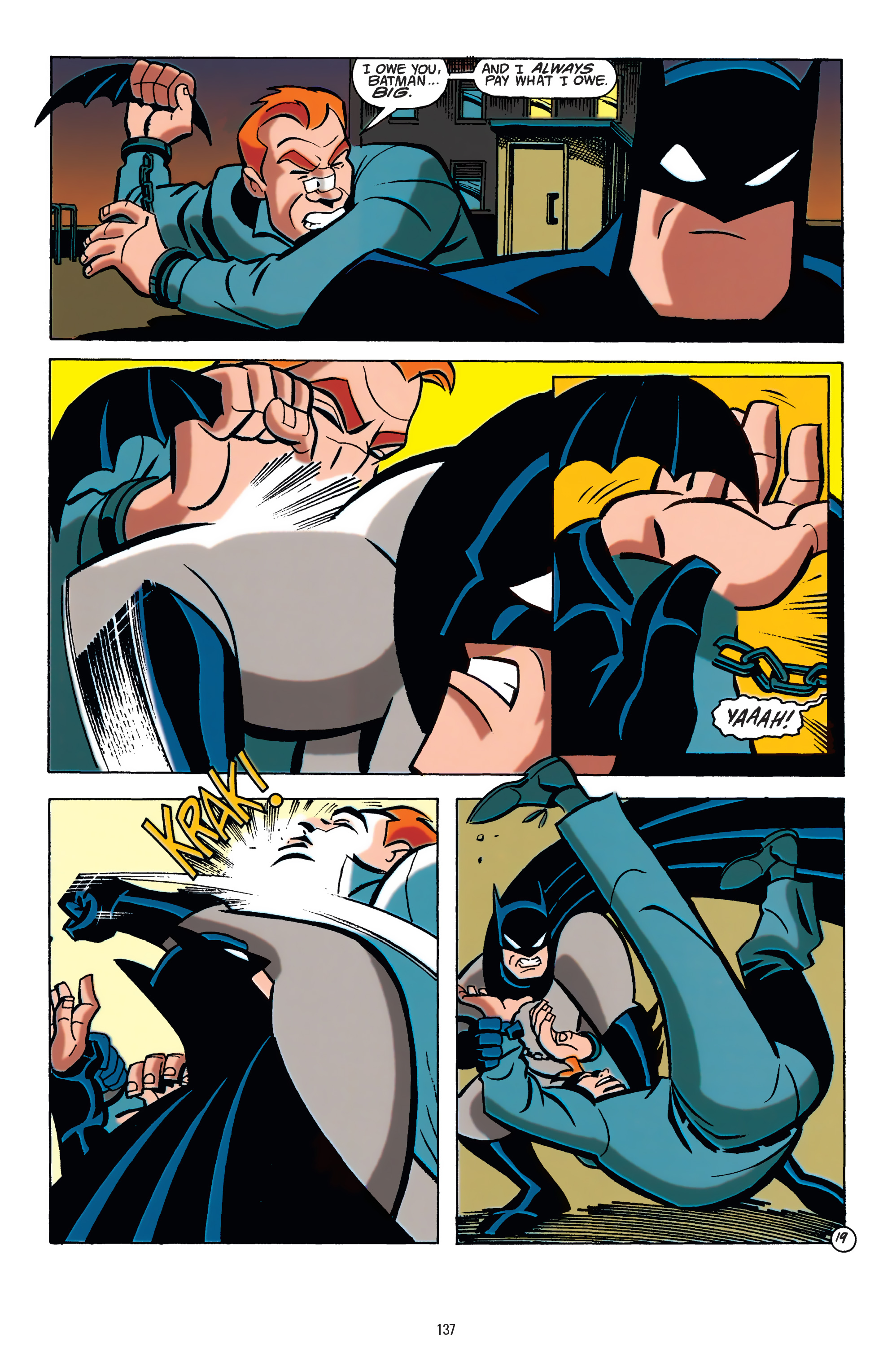 Read online The Batman and Robin Adventures comic -  Issue # _TPB 2 (Part 2) - 37