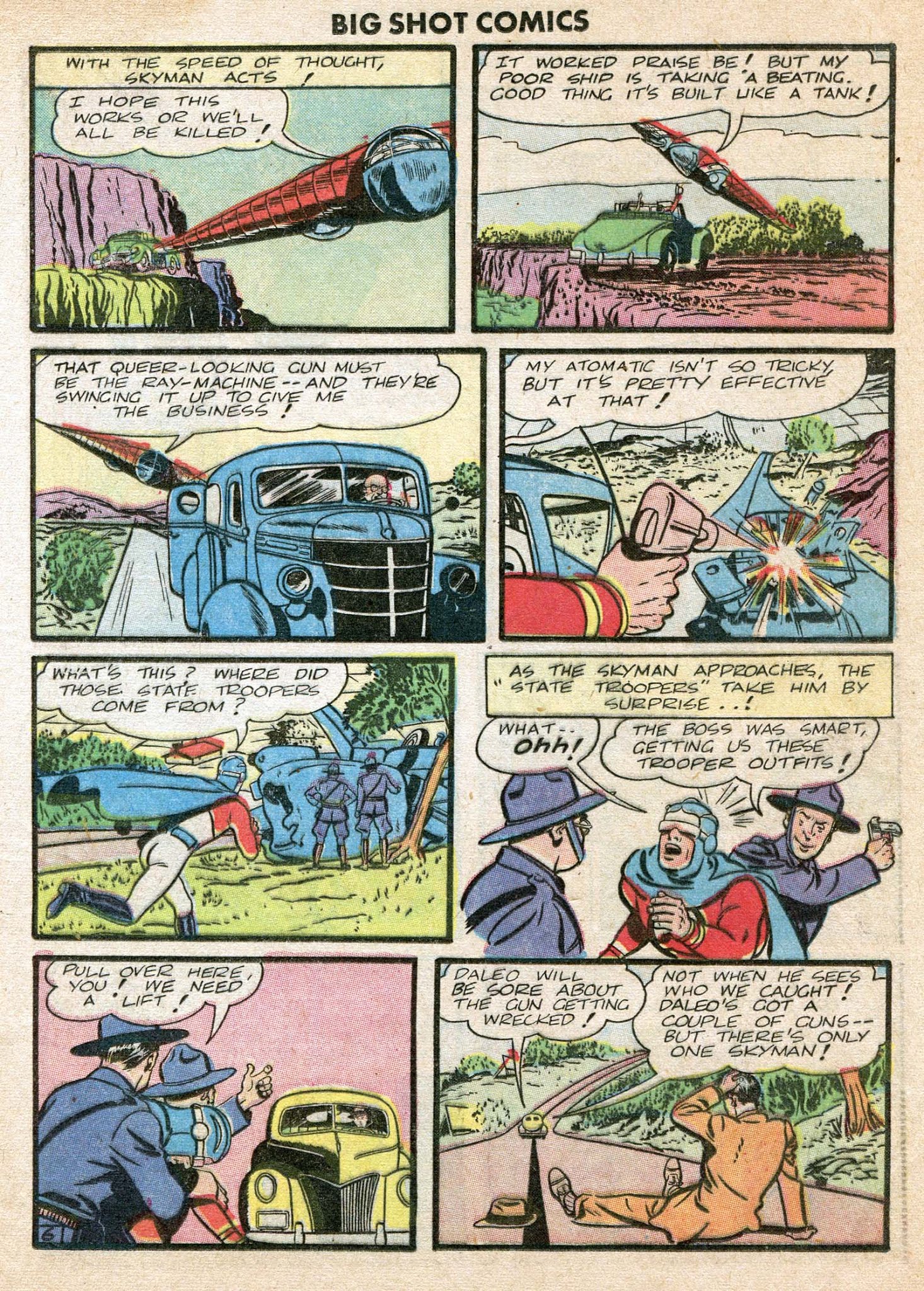 Read online Big Shot comic -  Issue #30 - 14